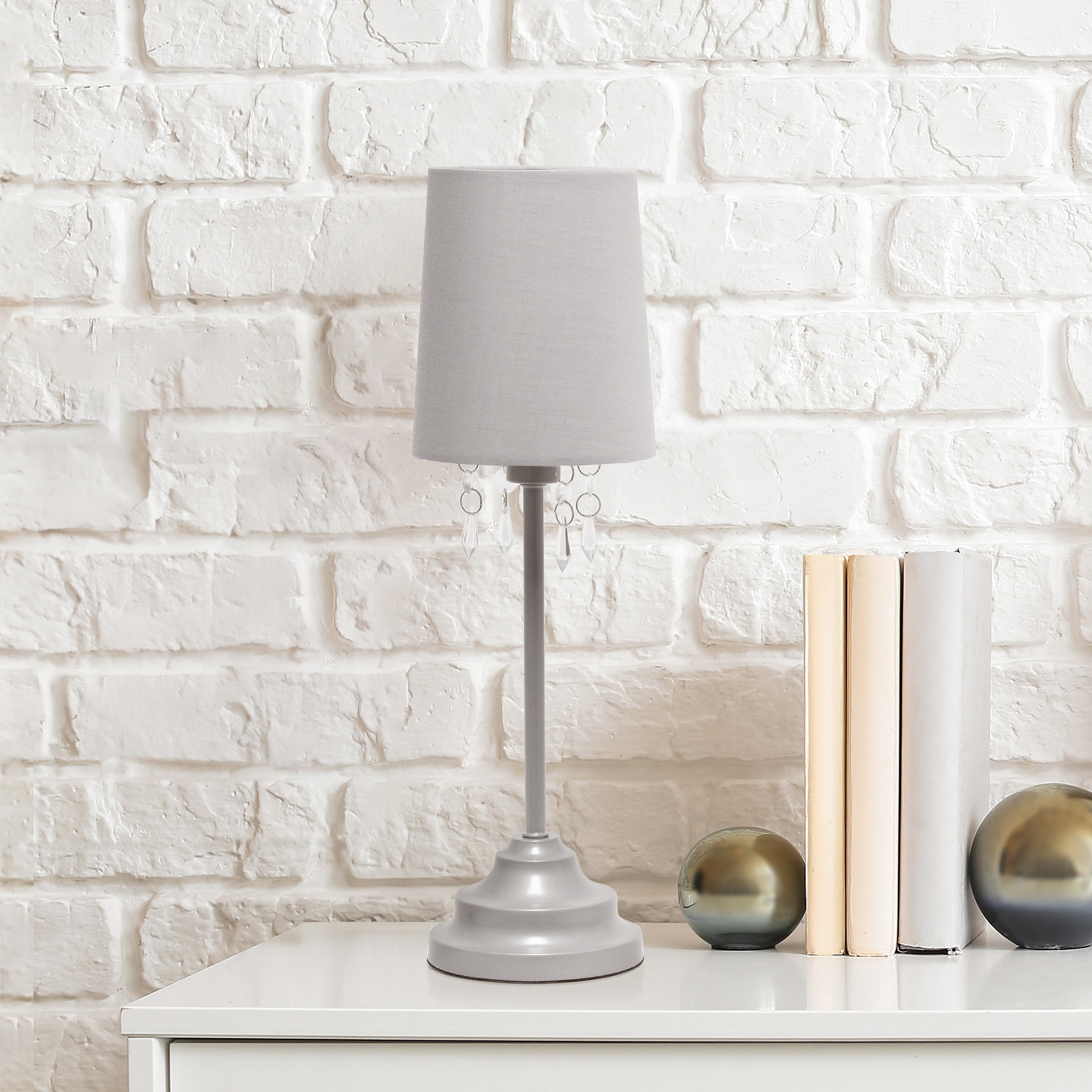 Creekwood Home CWT-2020-GY Table-Lamps - View #4