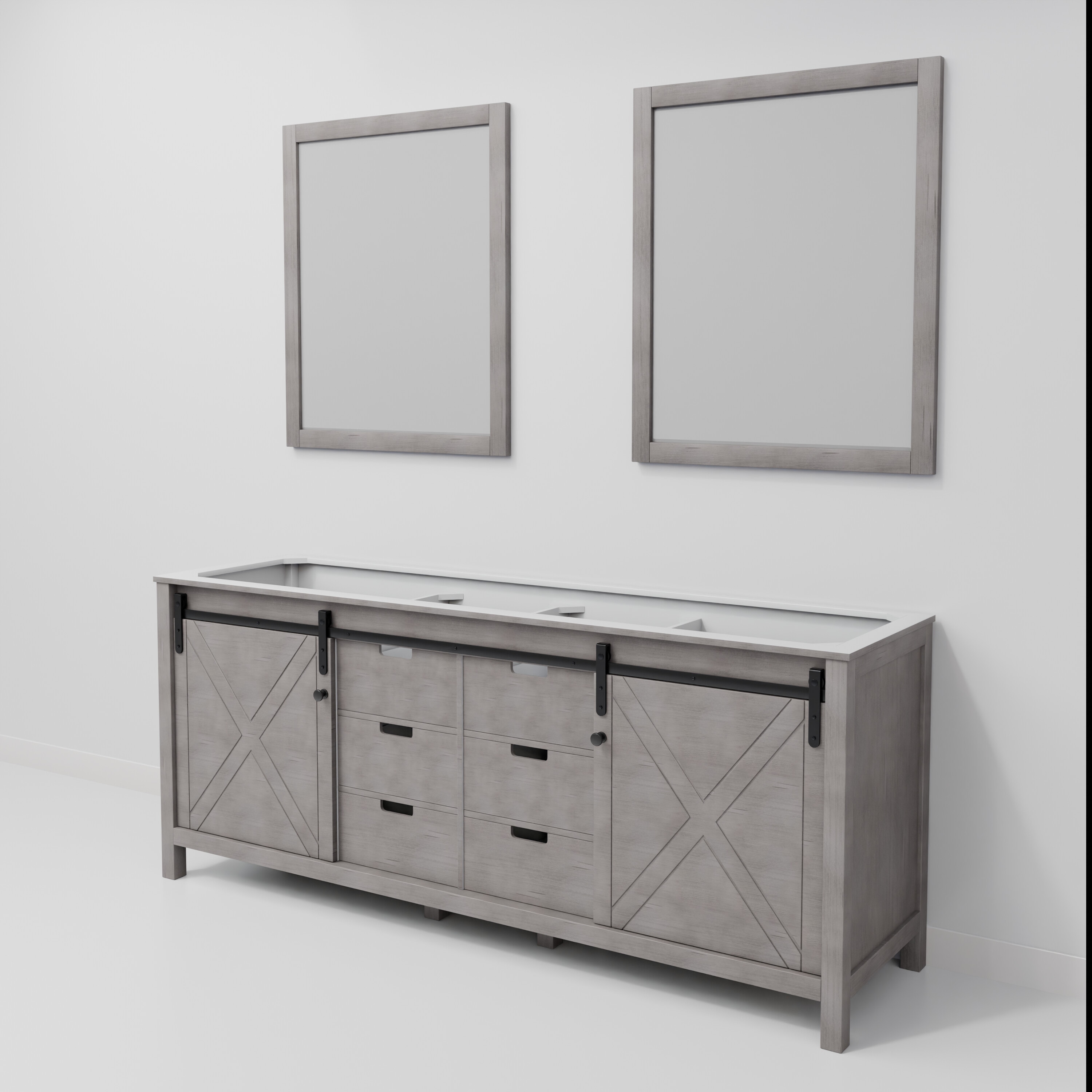 Lexora LM342280DH00M30 vanities - View #4