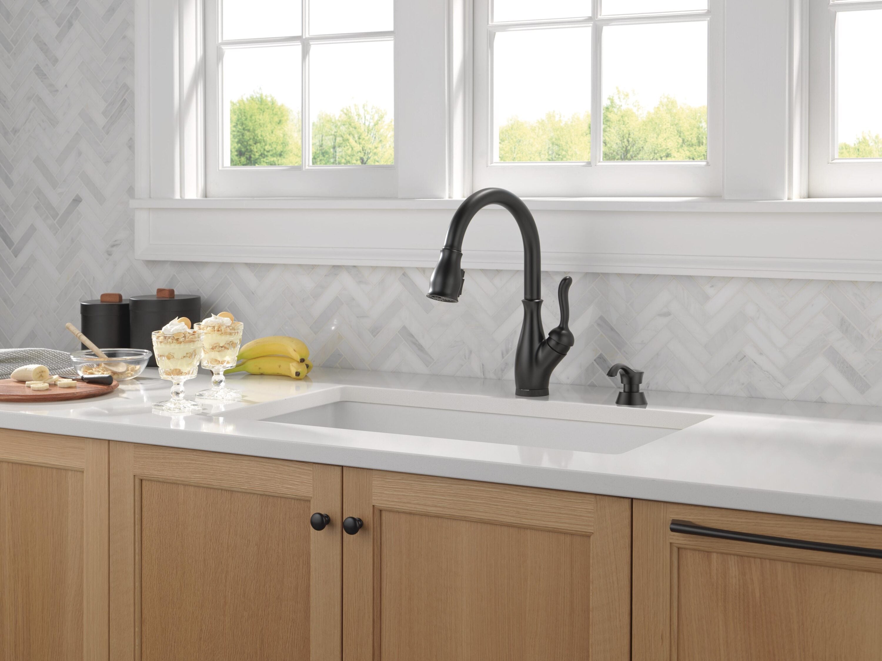 Delta 9178TL-BL-DST Kitchen-Faucets - View #15
