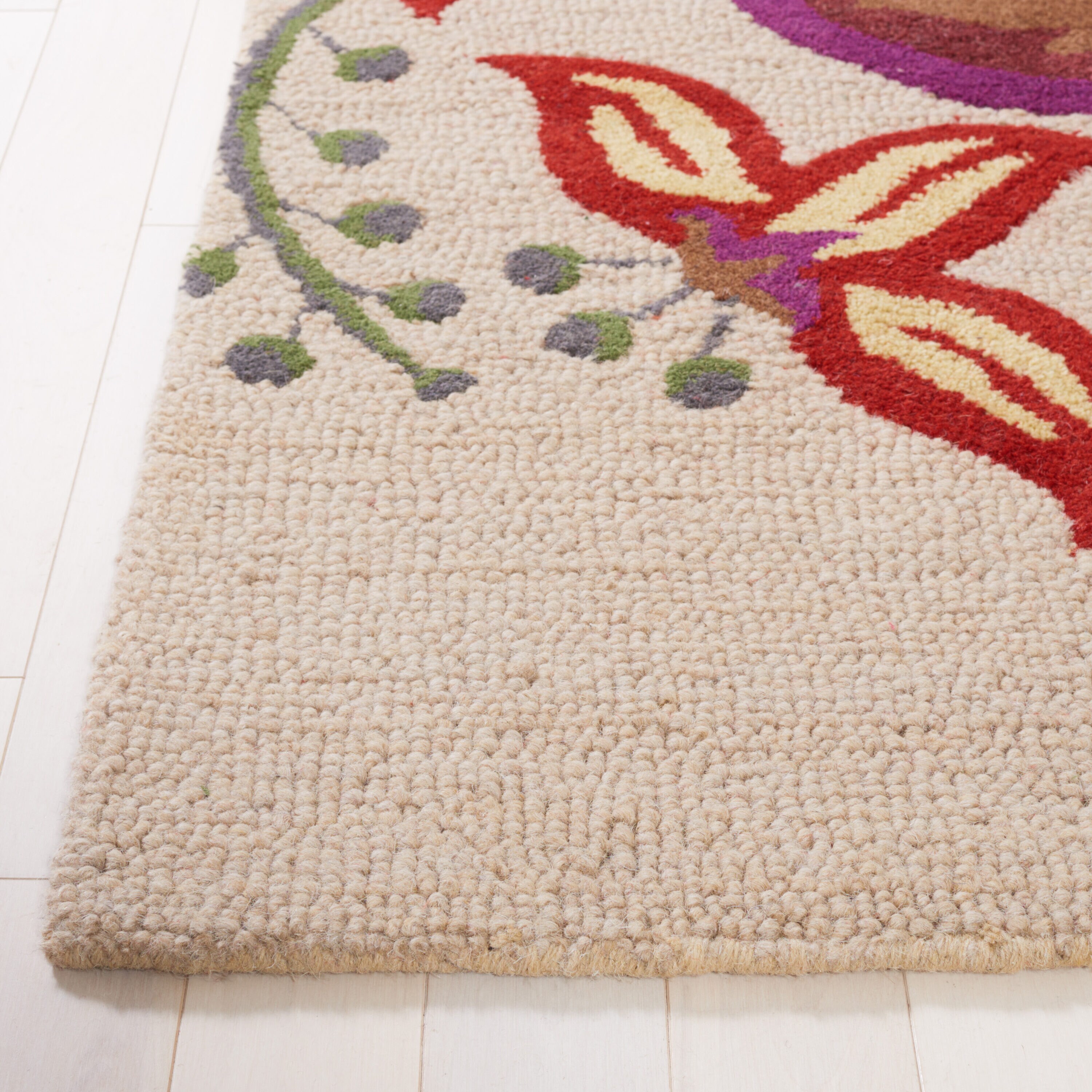 Safavieh BLM680A-6SQ rugs - View #2
