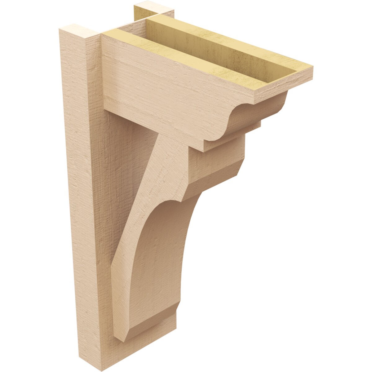 Ekena Millwork 2132716 corbels - View #5