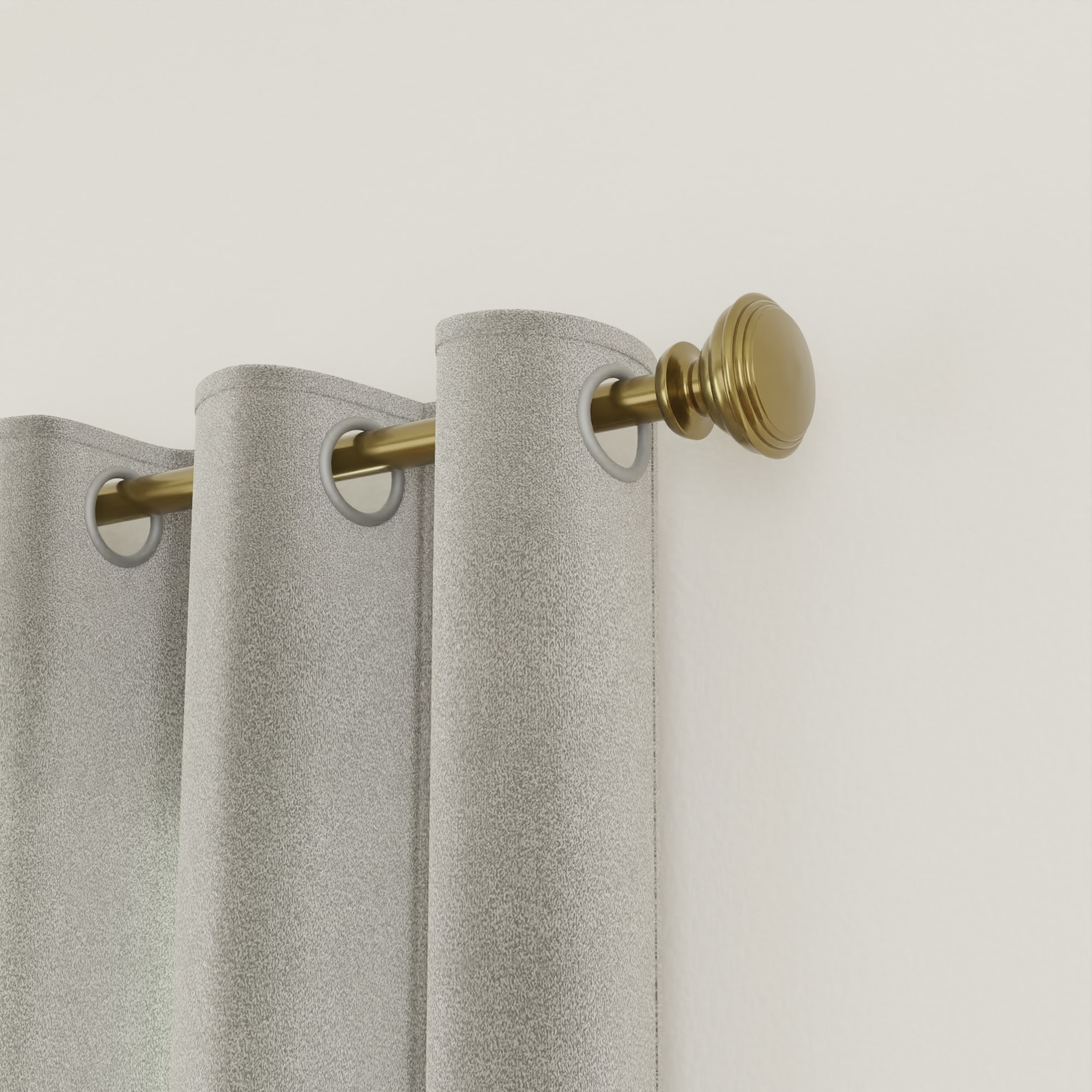 Style Selections FSI 1474X BGLD Curtain-Rods - View #8