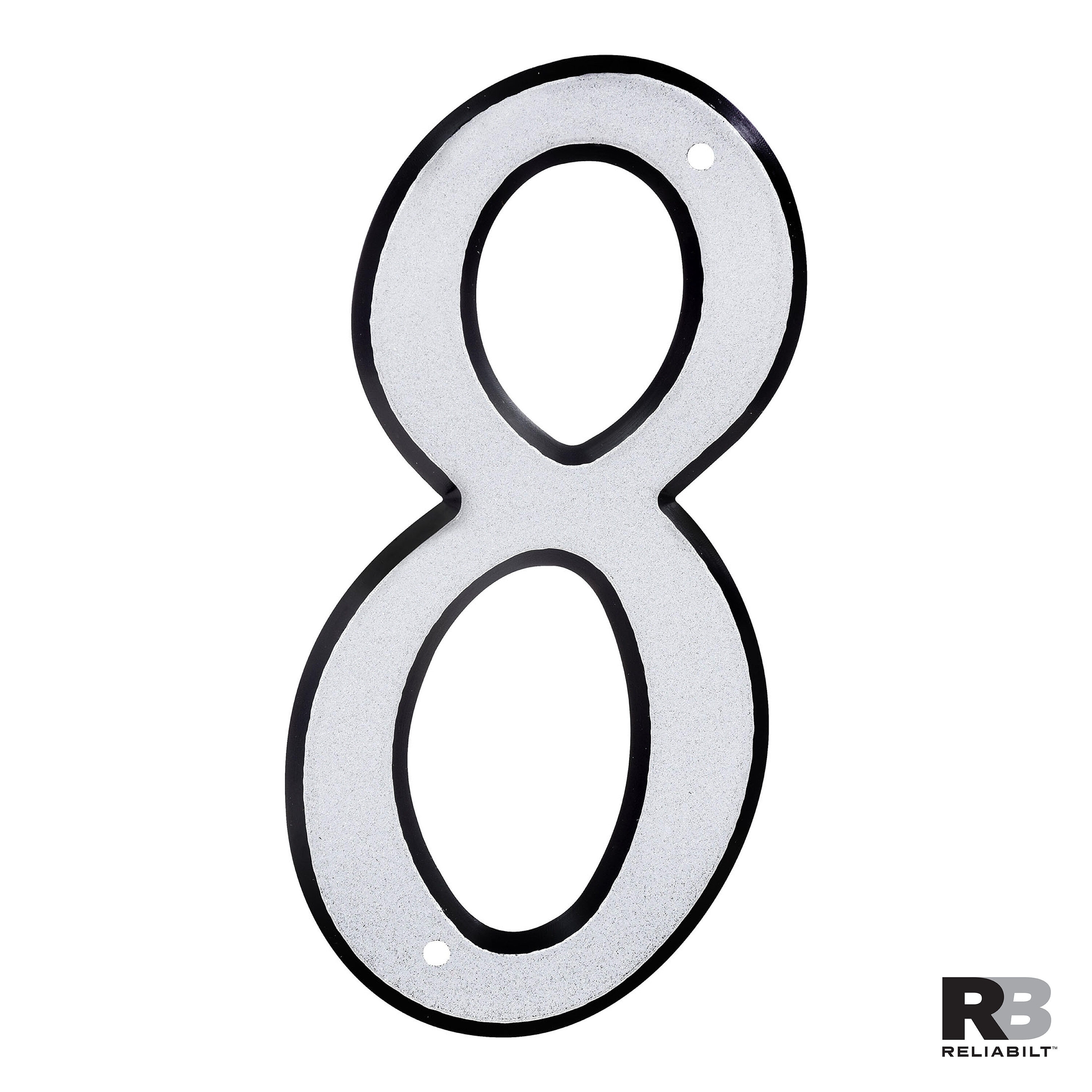 RELIABILT 847598 Signs-Letters-Numbers - View #3
