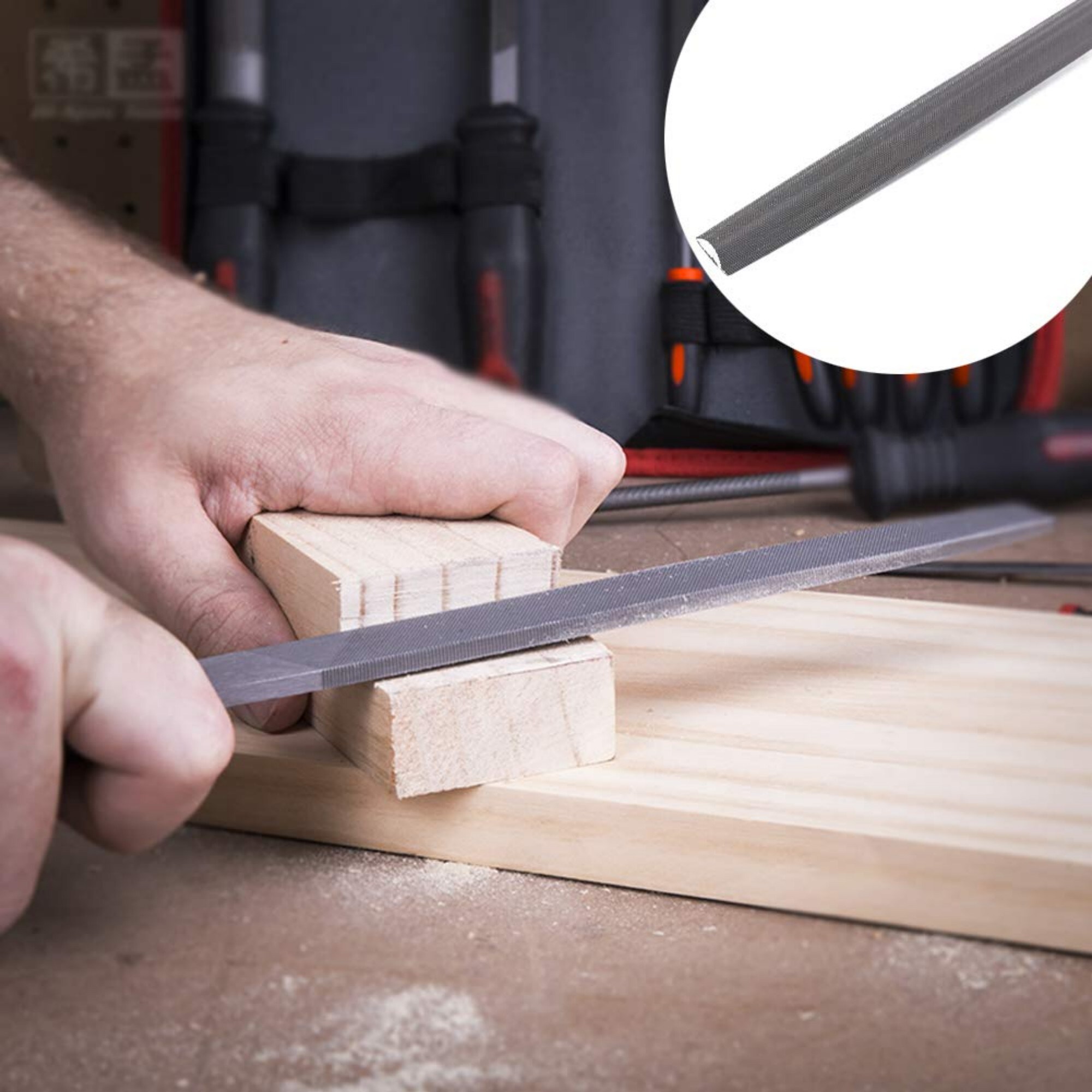 Numhew NHBEN36431 Woodworking-Tool-Accessories - View #3