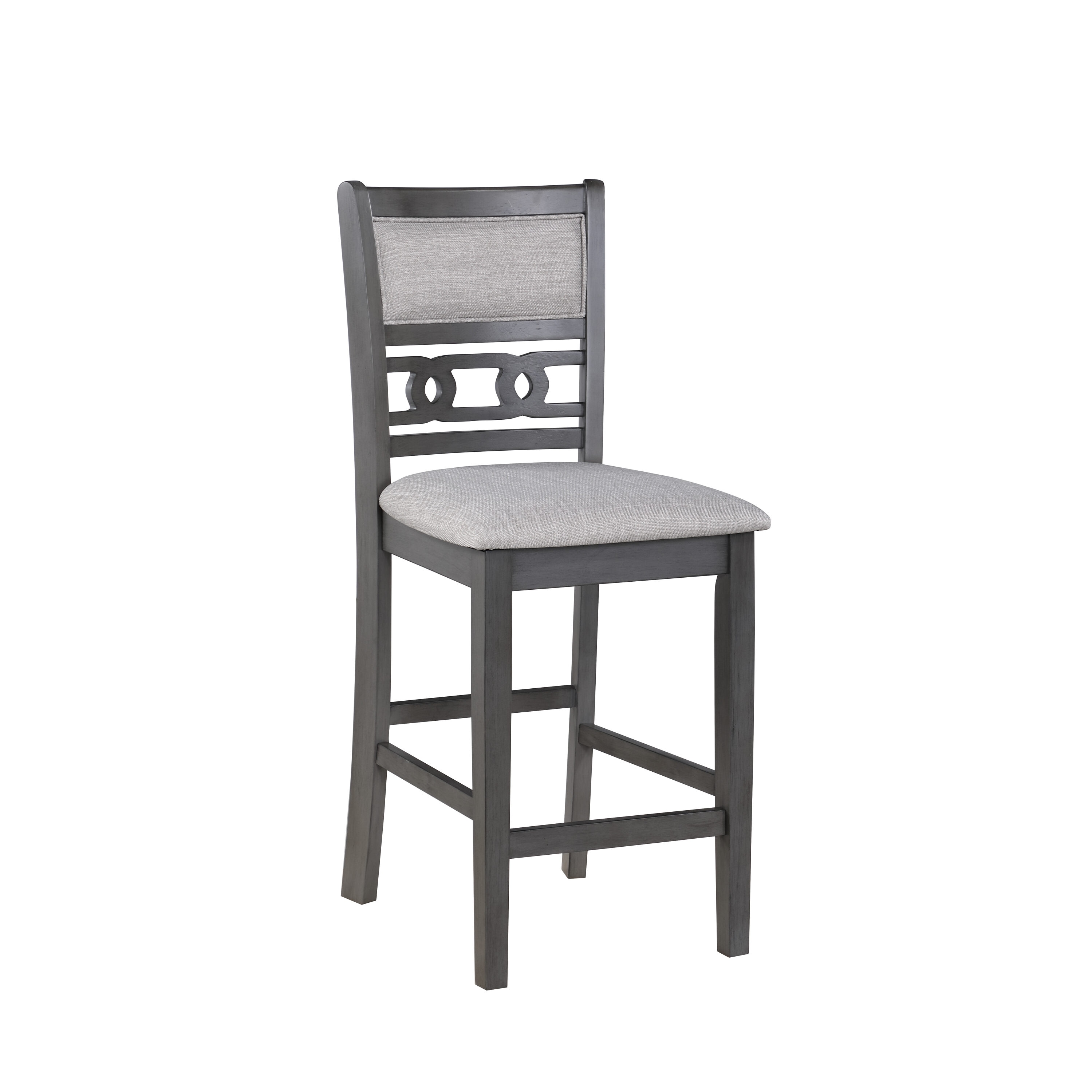 New Classic Furniture D1701-22-GRY Dining-Chairs - View #2