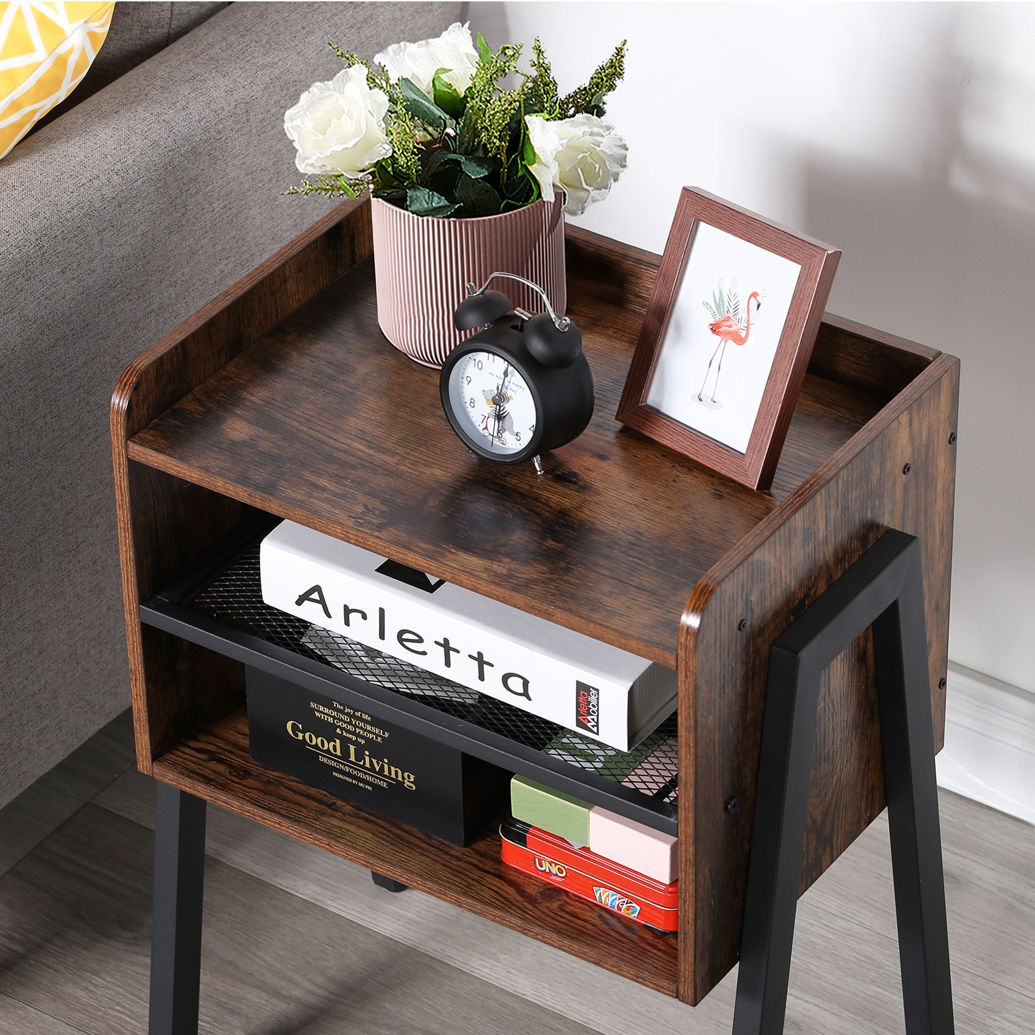 Vecelo LOE-XF-ST13 nightstands - View #8