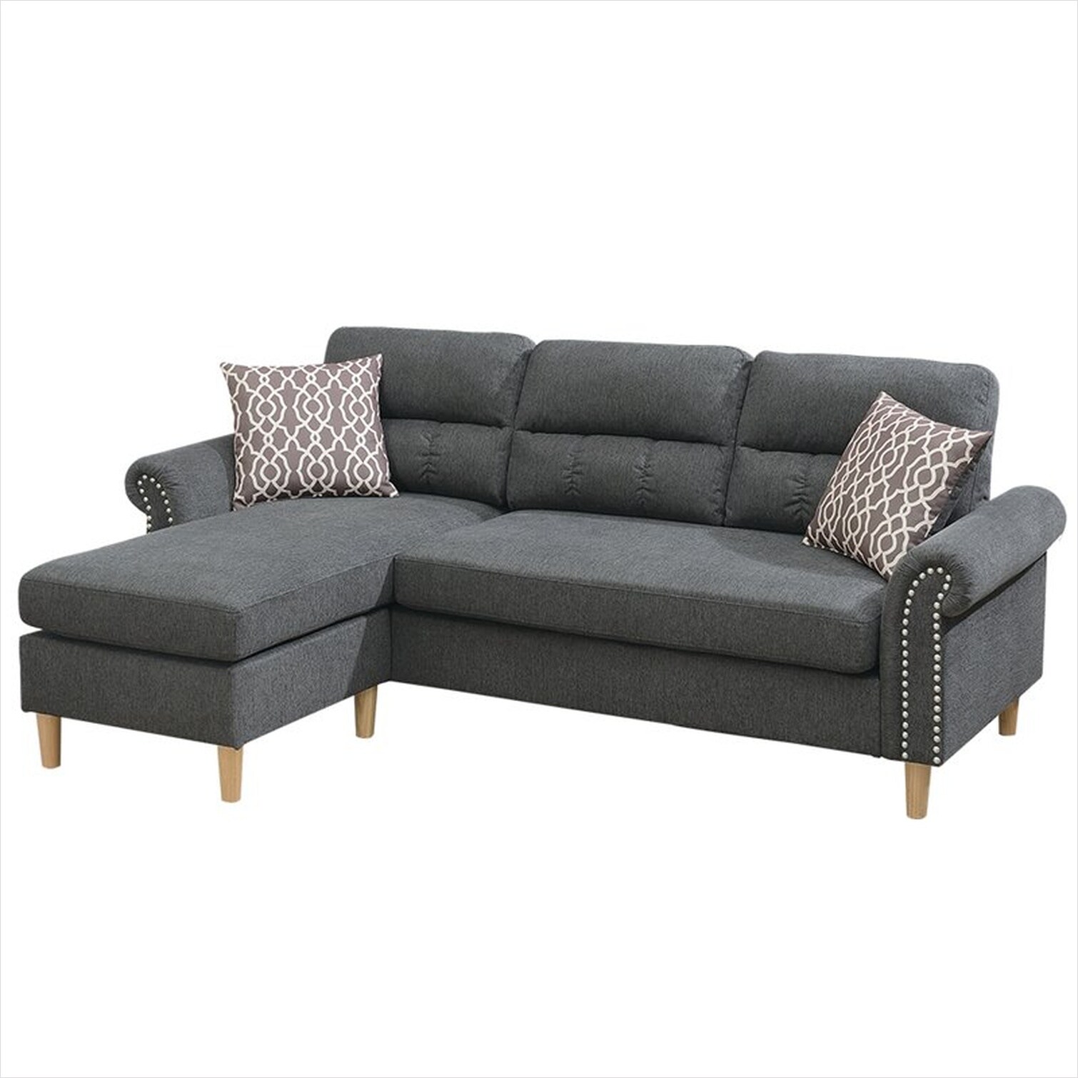 SunJet Q77C3QI8MGFB Sofas-Loveseats - View #4