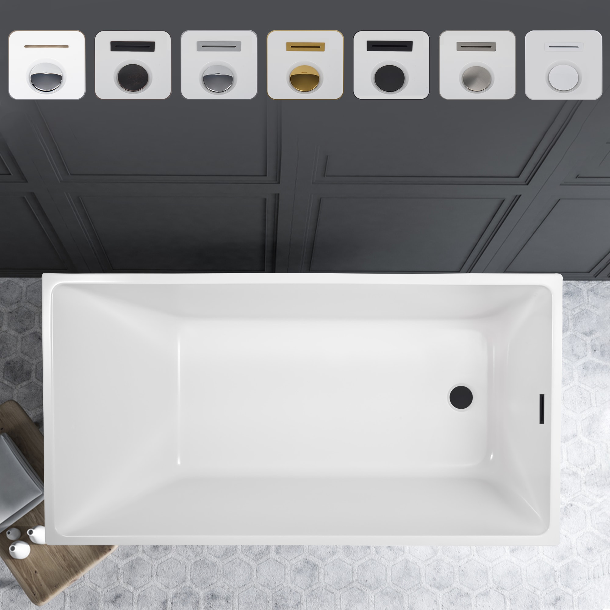 Vanity Art VA6816B-XS bathtubs - View #6