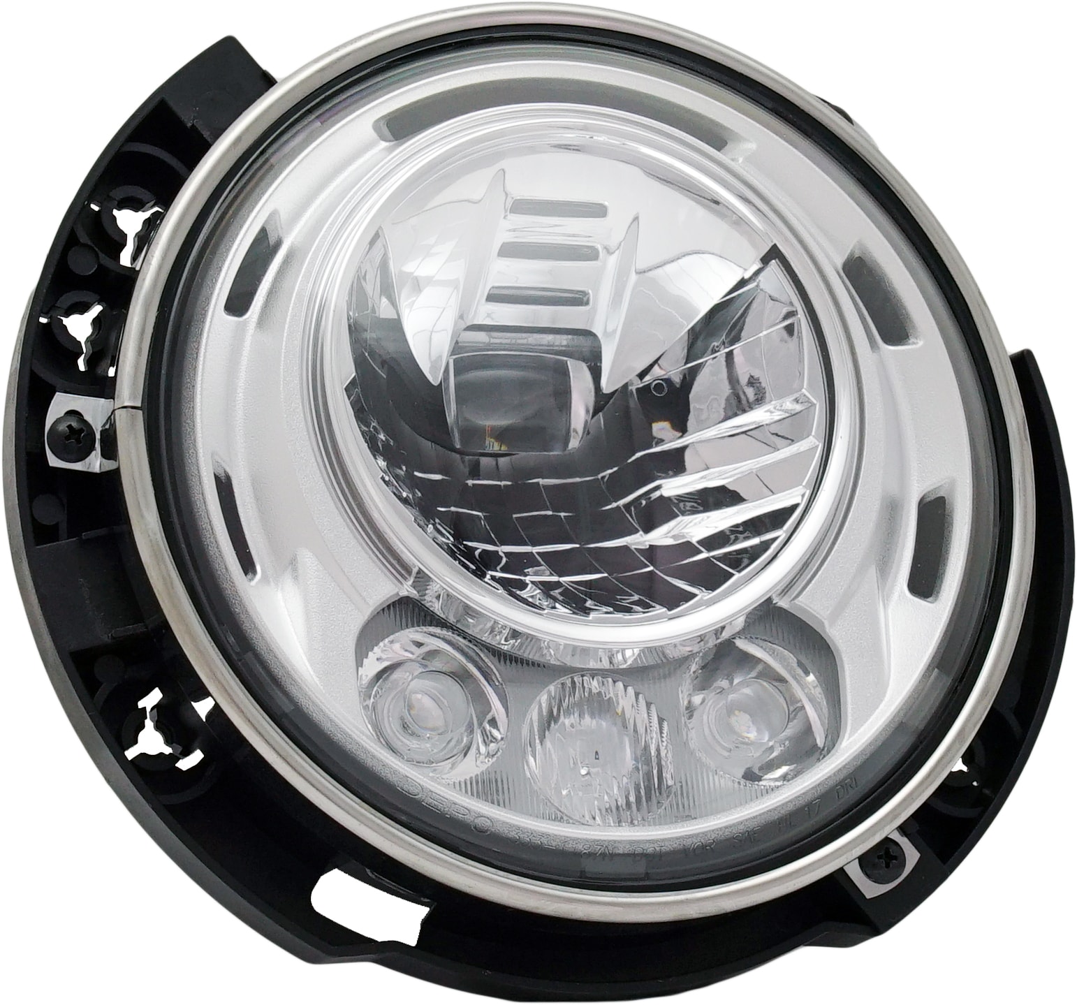 Garage-Pro JCWRJ10010011GP Headlights-Components - View #3