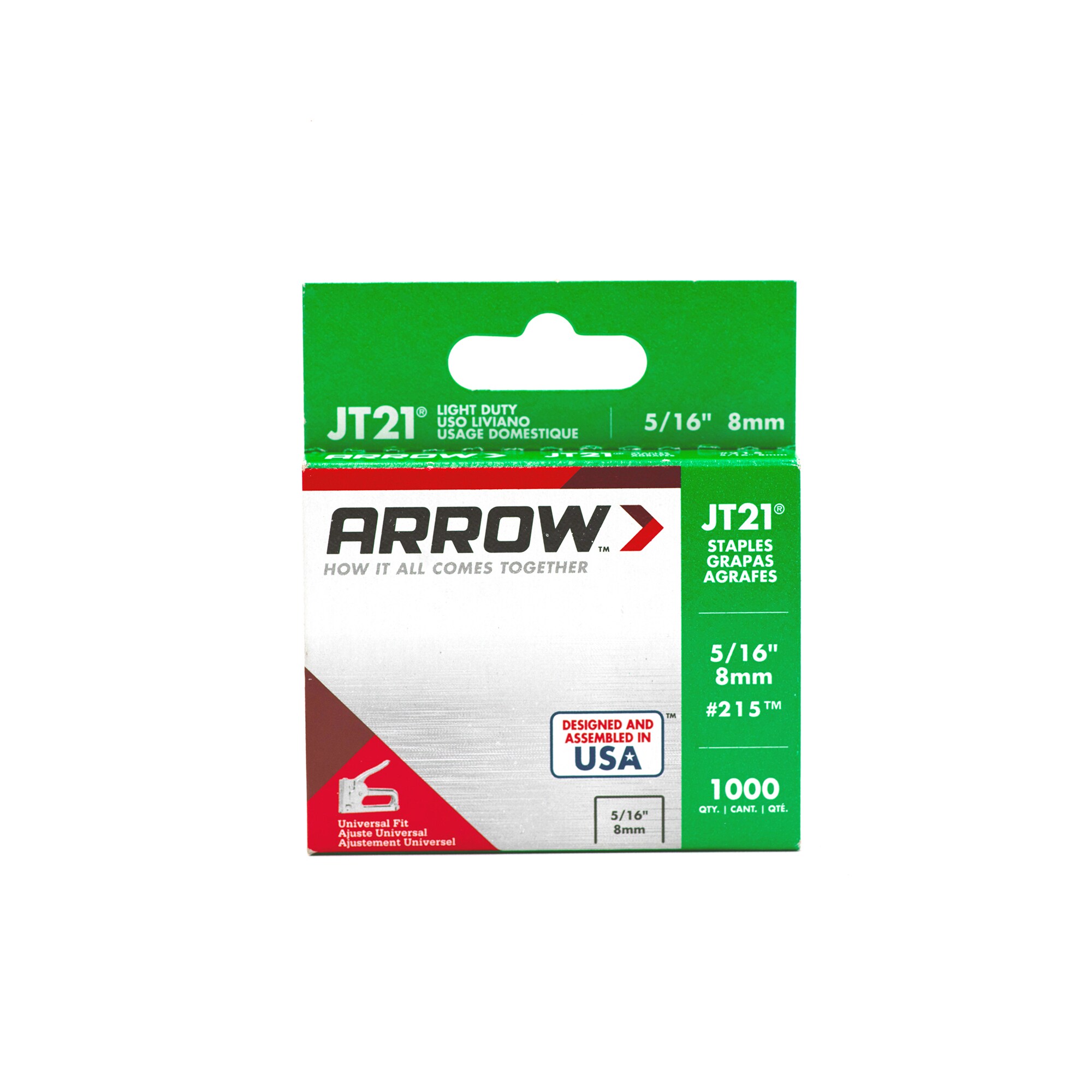 Arrow 21512SP staples - View #7