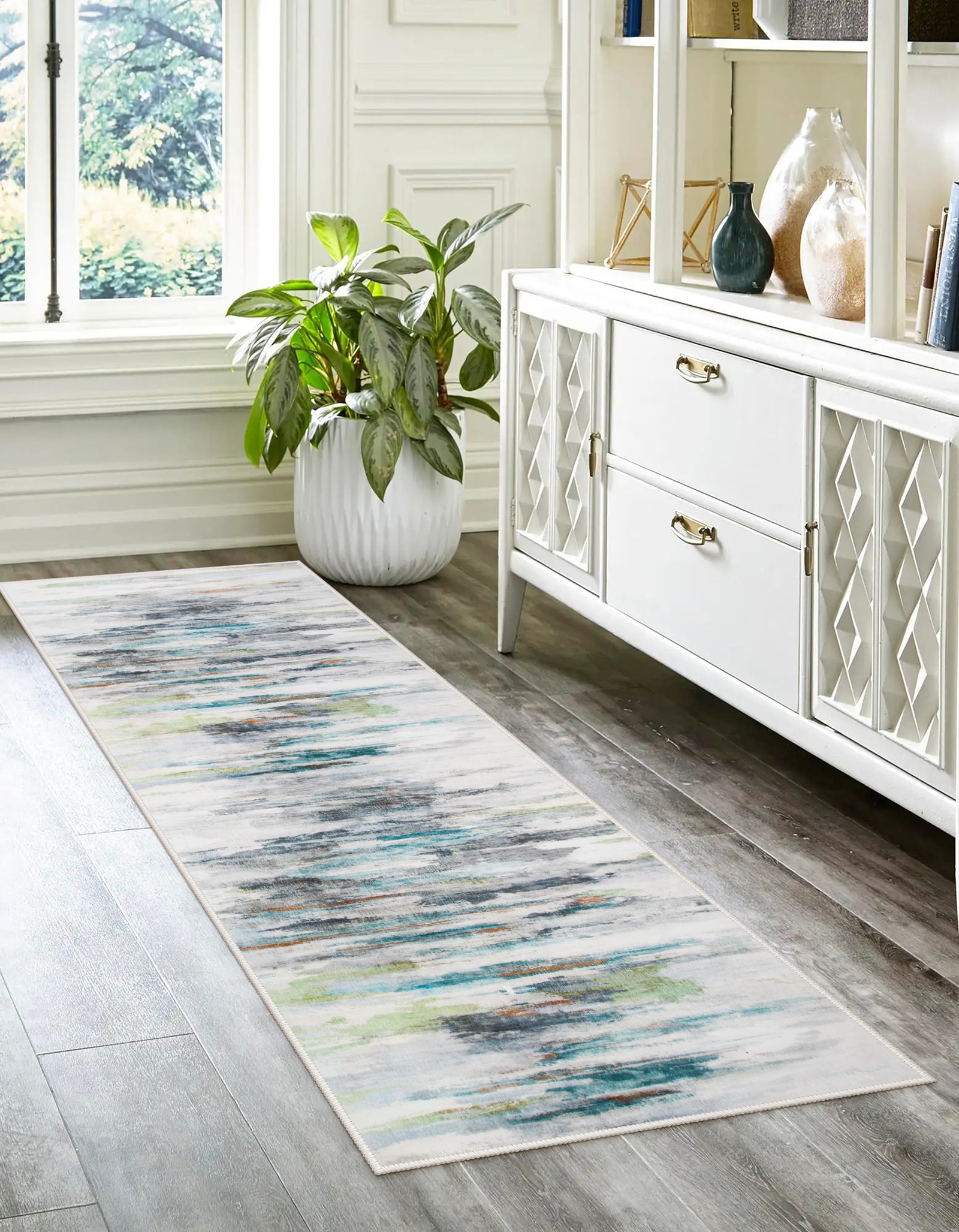 Lahome AR-DYR-157-GR3 rugs - View #2