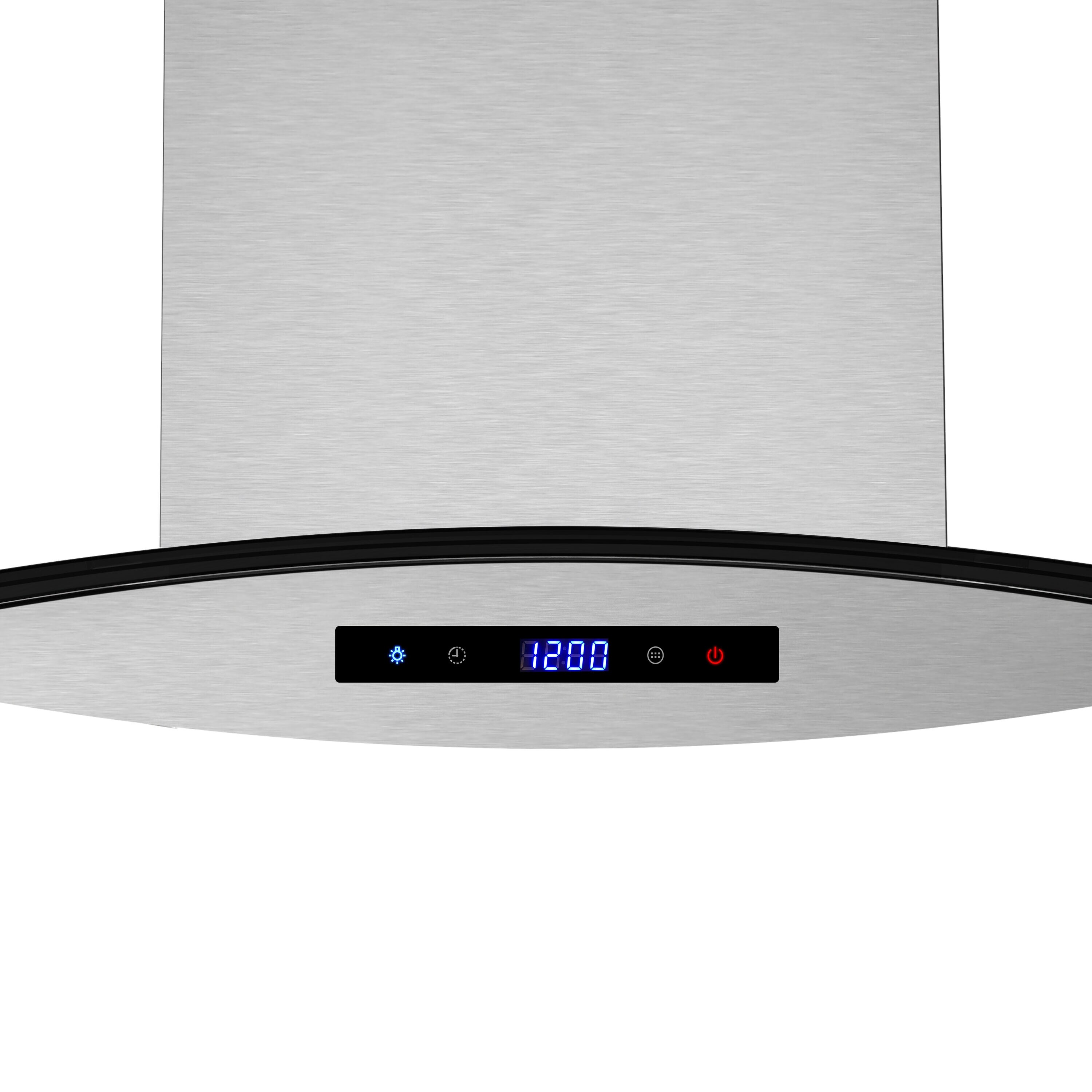 Streamline T-6805-1-CL Island-Range-Hoods - View #9