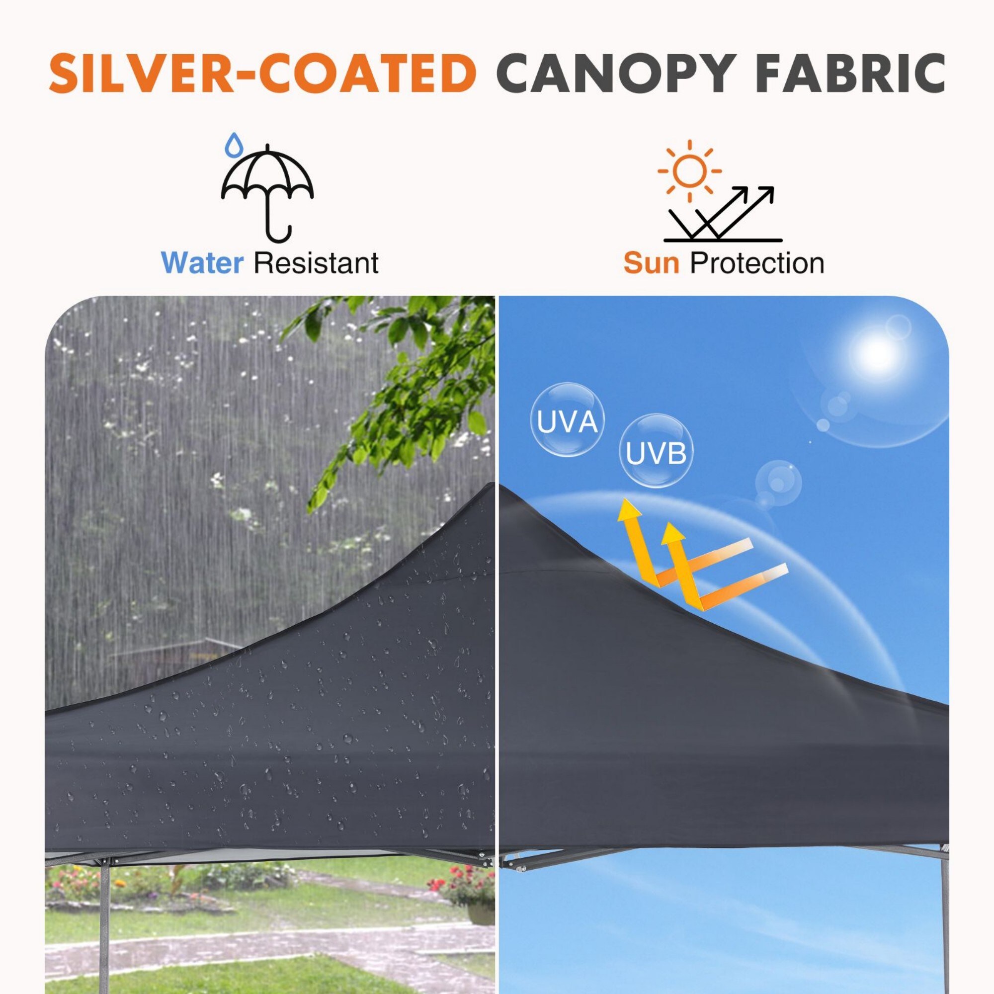 Wudkey L4-WJ8W2V Canopies-Sl - View #6