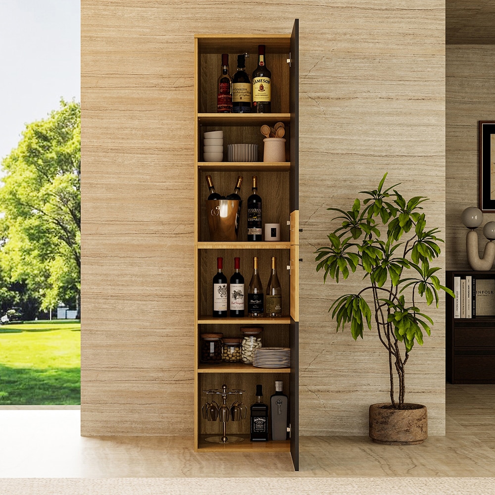 Homsee V-KF150231-01 Dining-Kitchen-Storarge - View #2