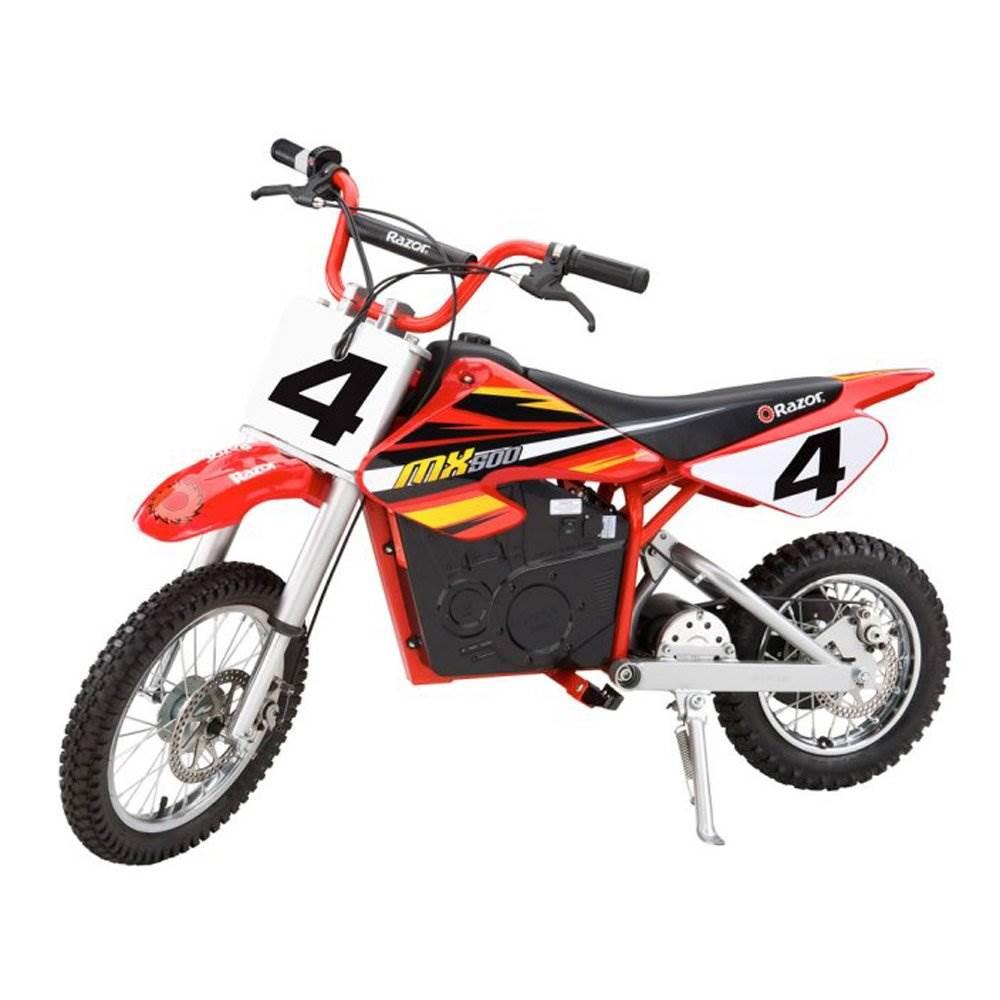 Razor dirt bike sales mx 750