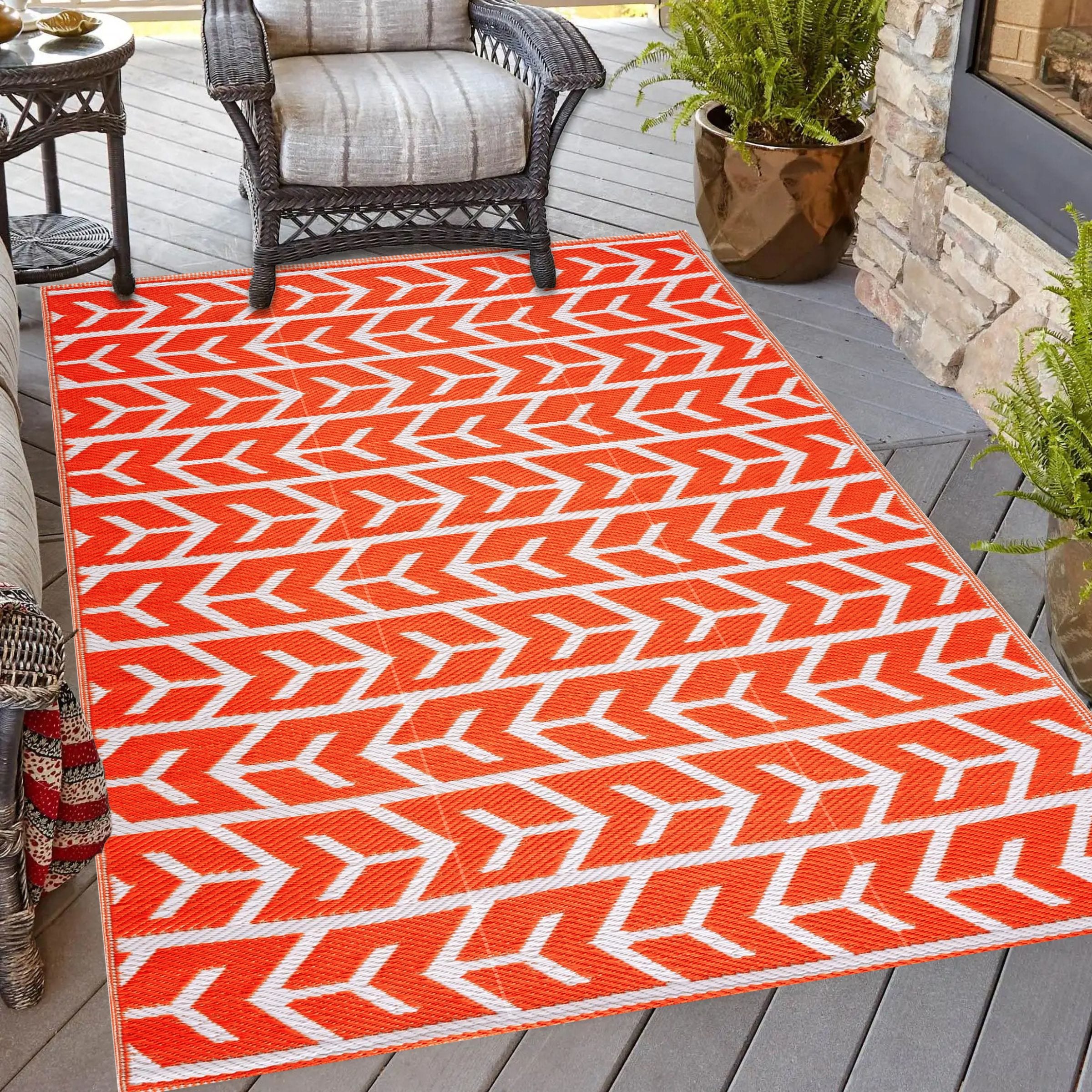 Playa Rug PLY-F-AMS-OW-8X10 rugs - View #7