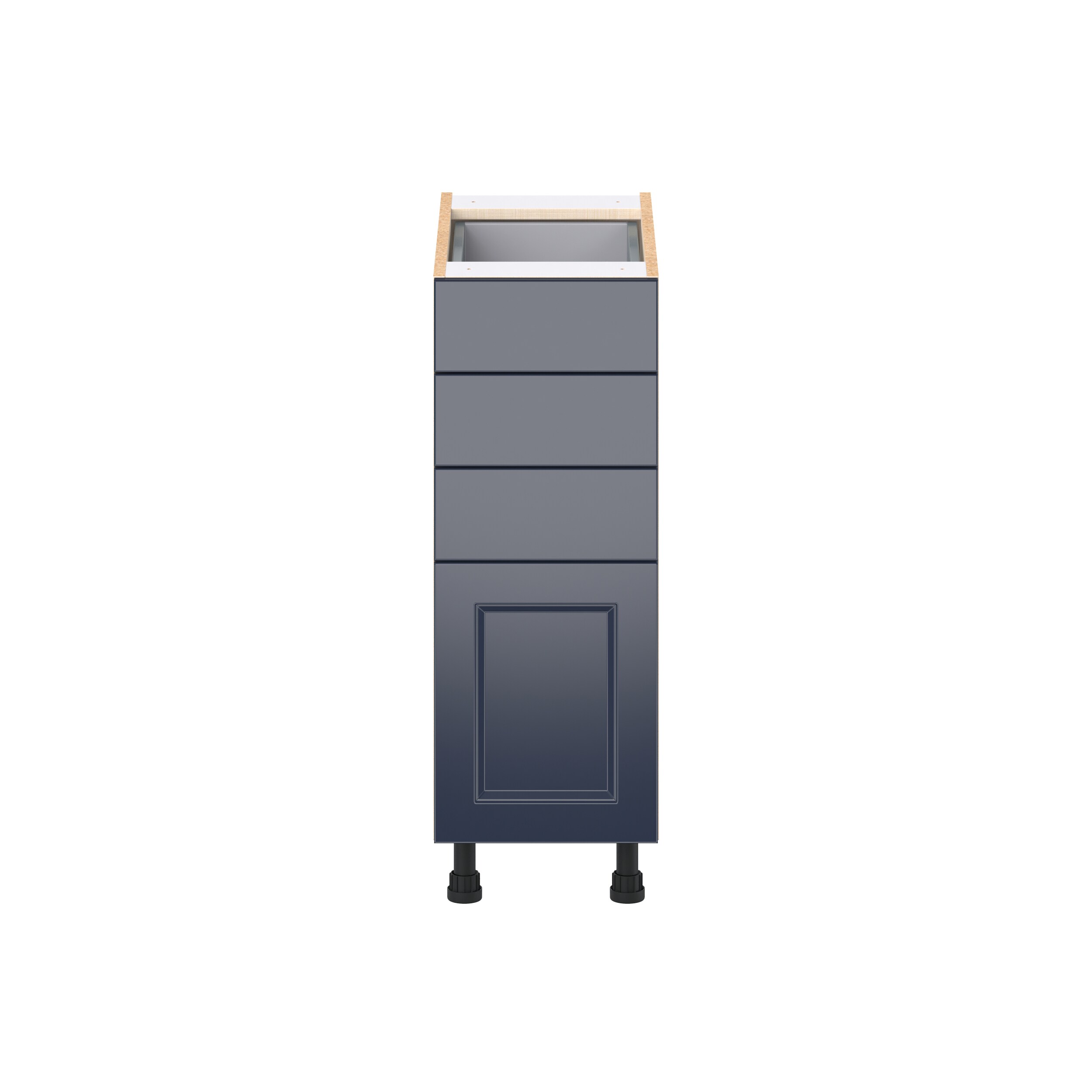 Hugo&Borg DSB4D12-LO Cabinets-Kitchen - View #3