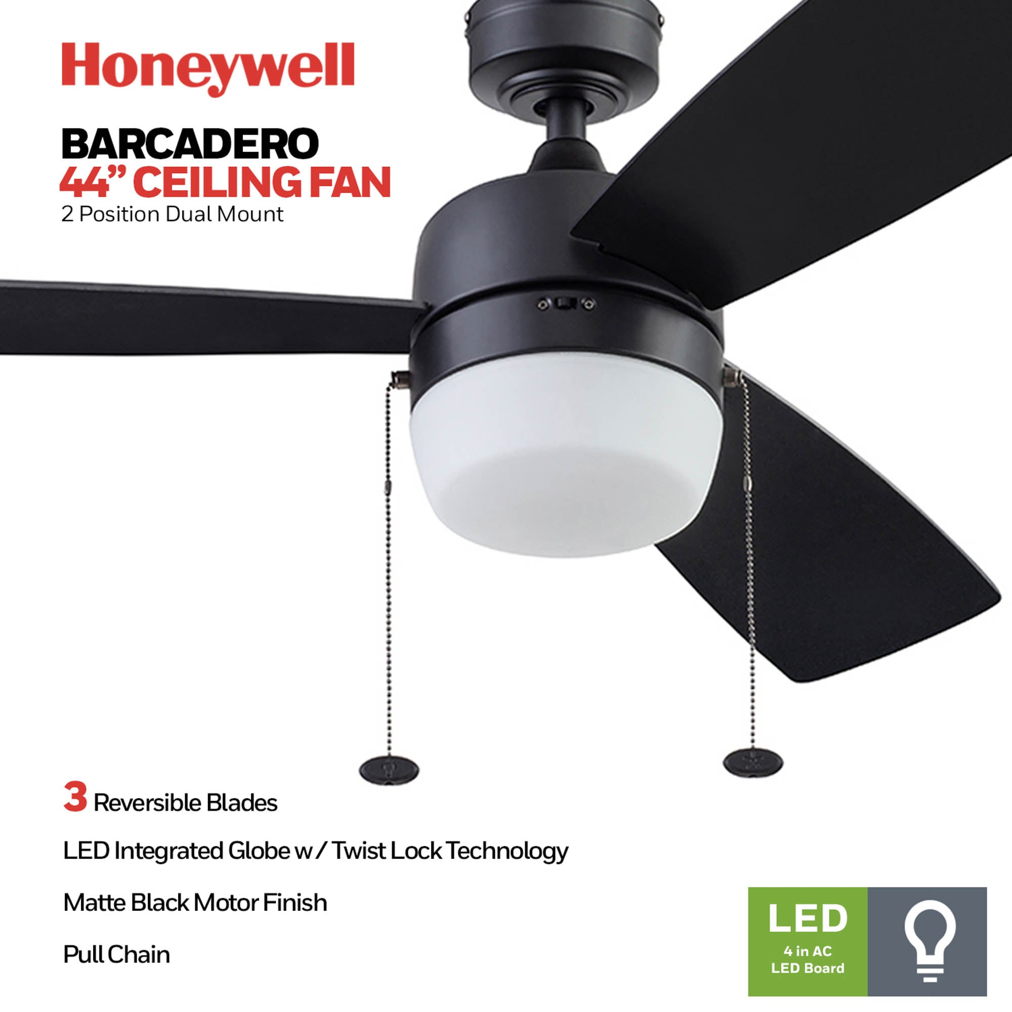 Honeywell 51476-26 Ceiling-Fans - View #4
