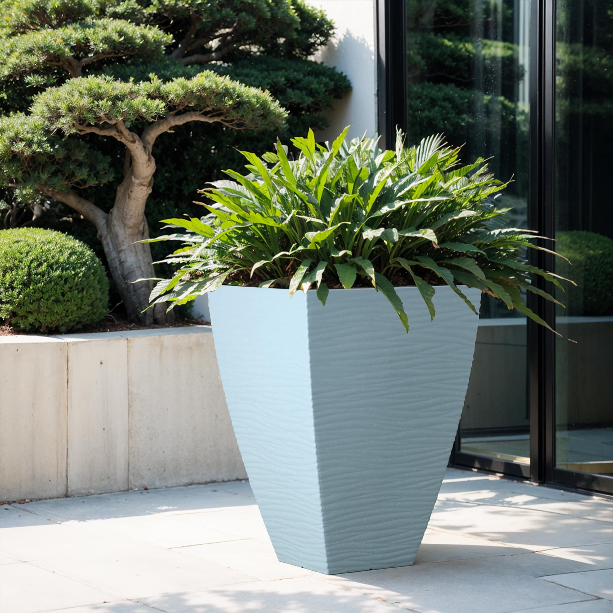 allen + roth PLF8515SBJ Planter-Window-Box - View #2