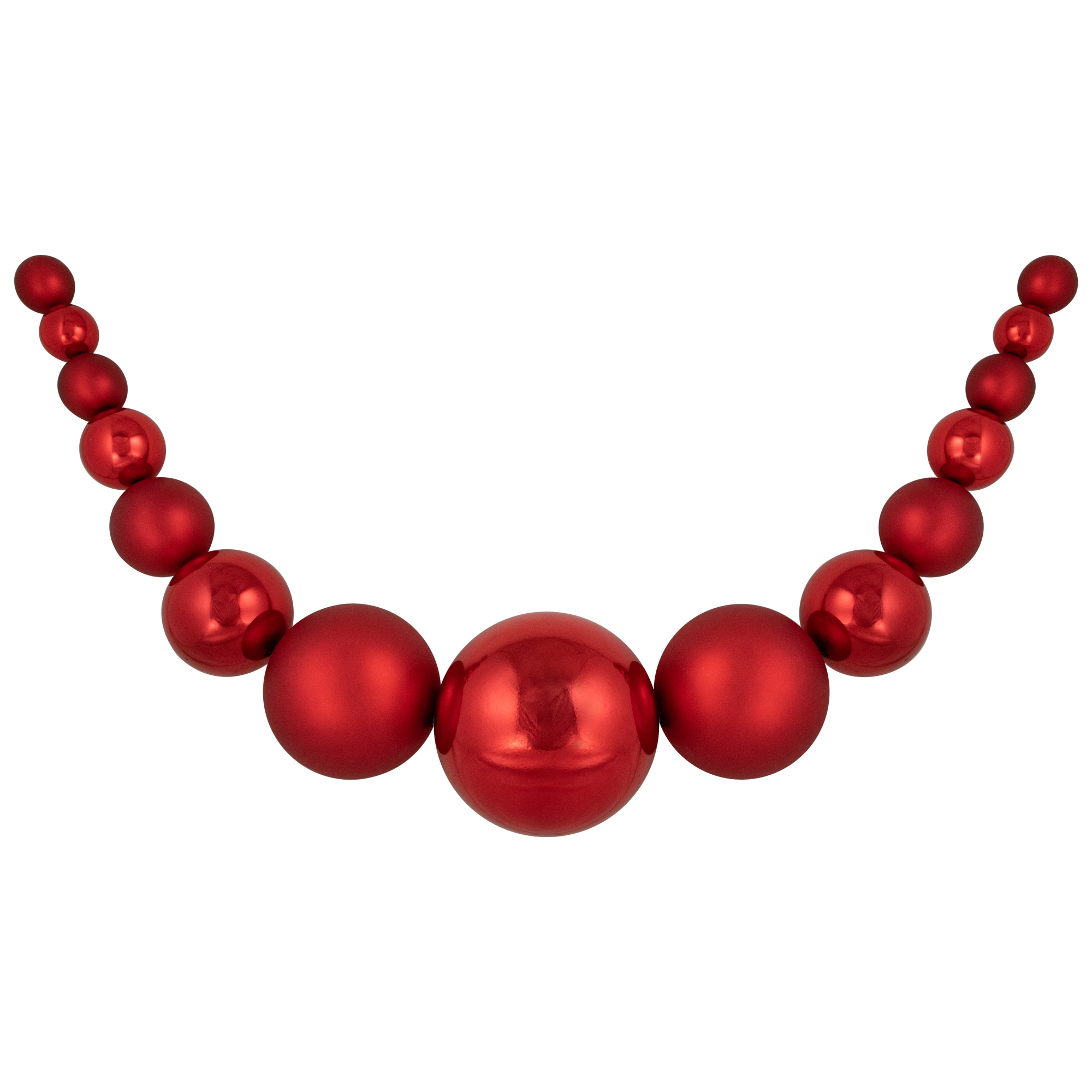 Northlight 35134022 9.75-in Ornaments Christmas Decor