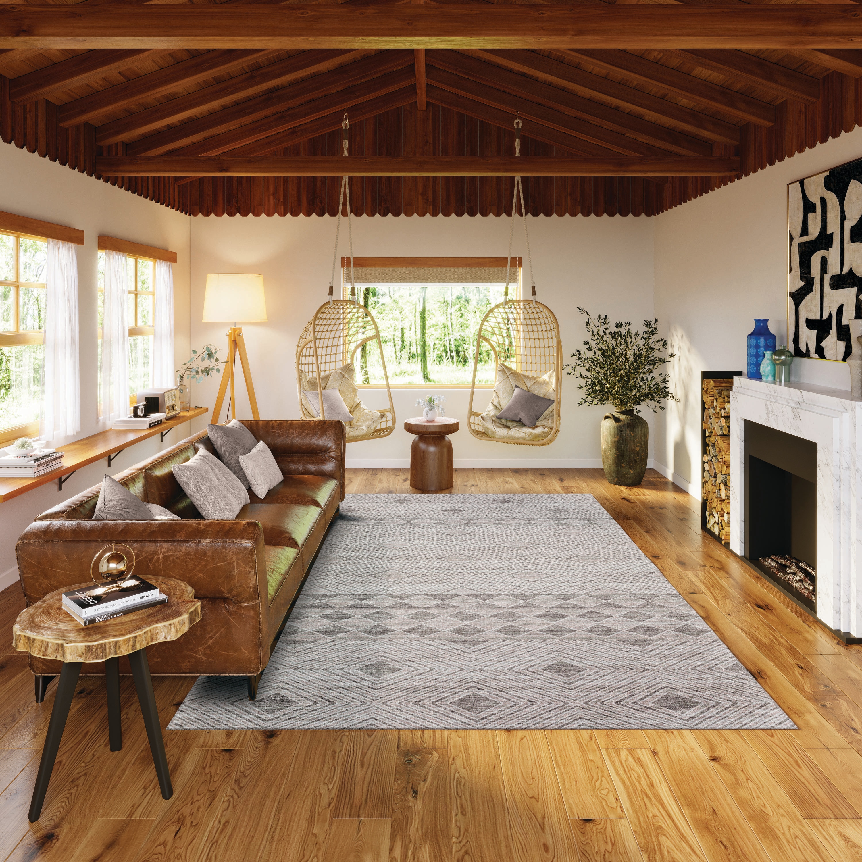 Addison Rugs AYU31TA20X30 rugs - View #7