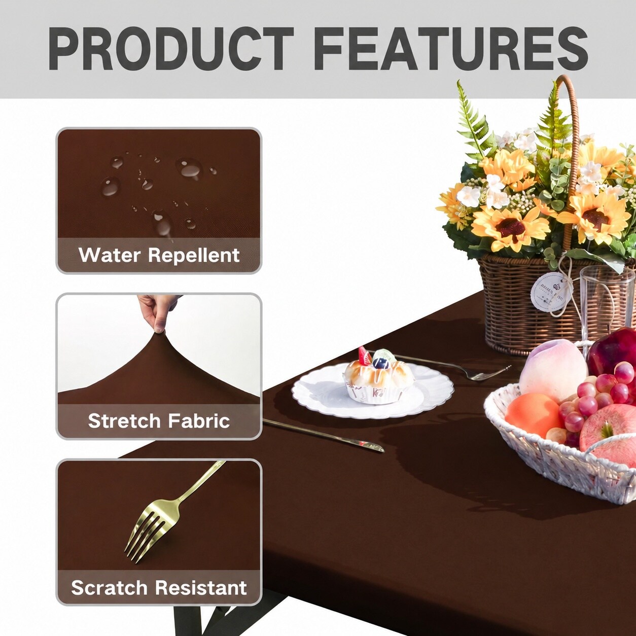Adrinfly LAD0601D091 Table-Covers - View #4