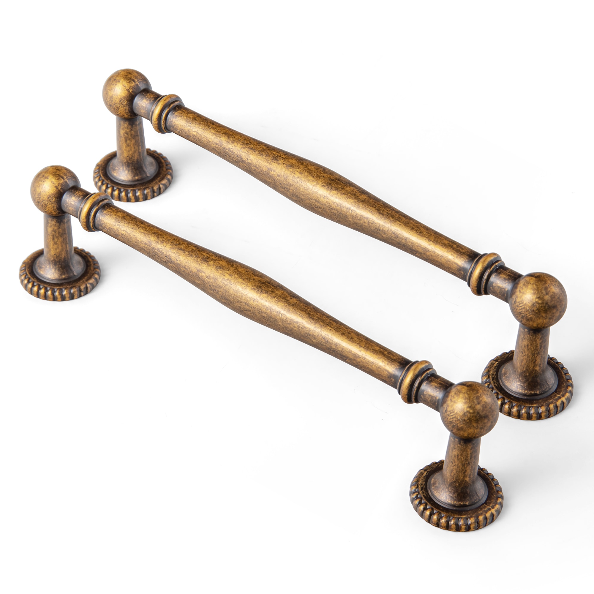 Miaokesen Novelty Handle Drawer Pulls 6-Pack