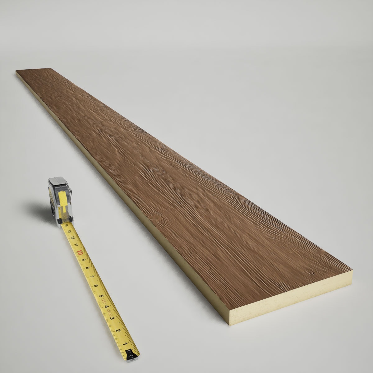 Ekena Millwork 2460376 Faux-Beams - View #6
