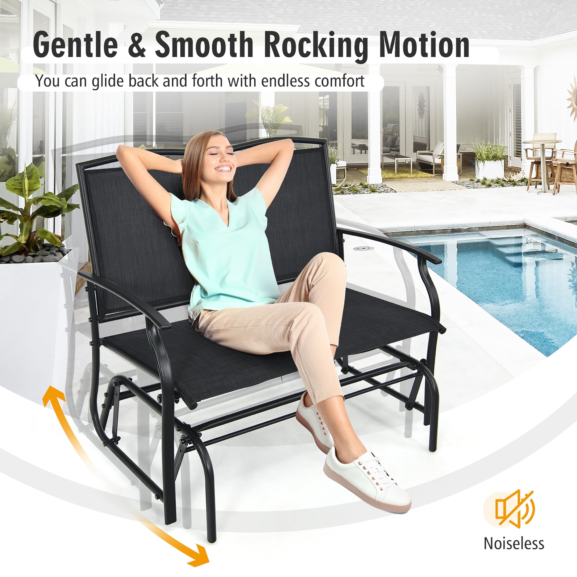 BABOOM BOM-17BK-CO Patio-Chairs - View #9