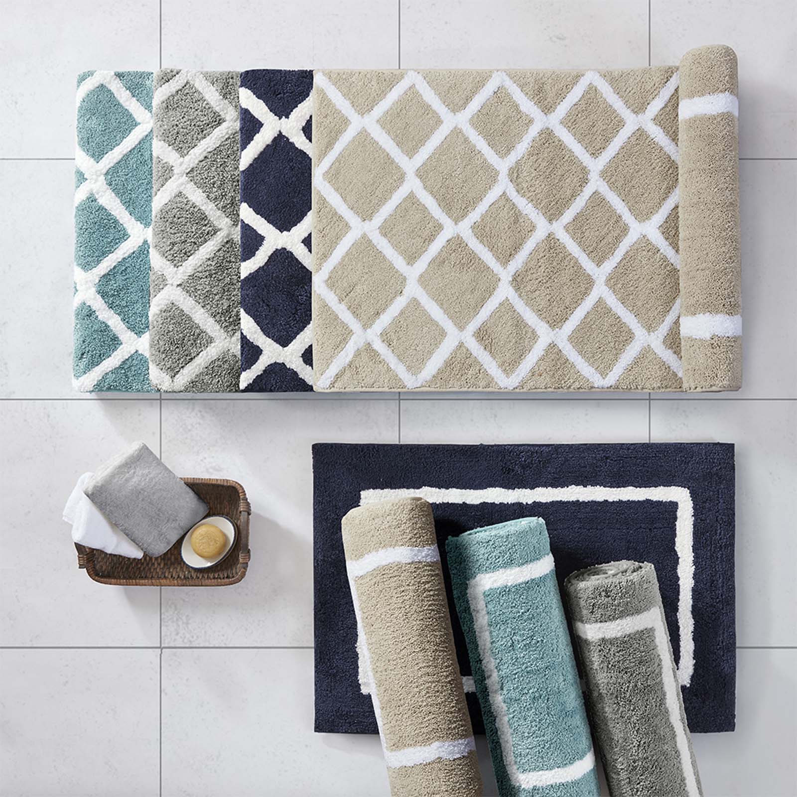  B98721FF Bath-Rugs - View #4