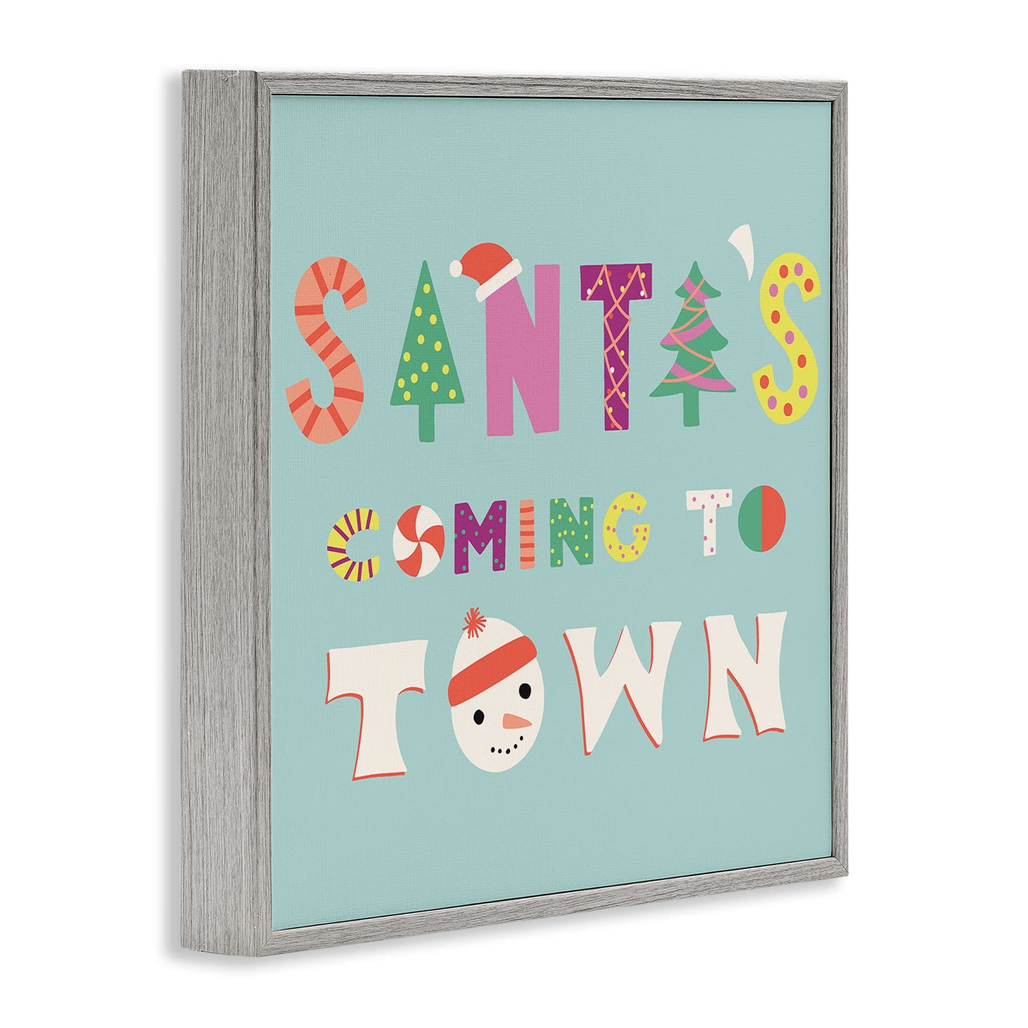 Stupell Industries BT-491-GFF-17X17 Wall-Art - View #2