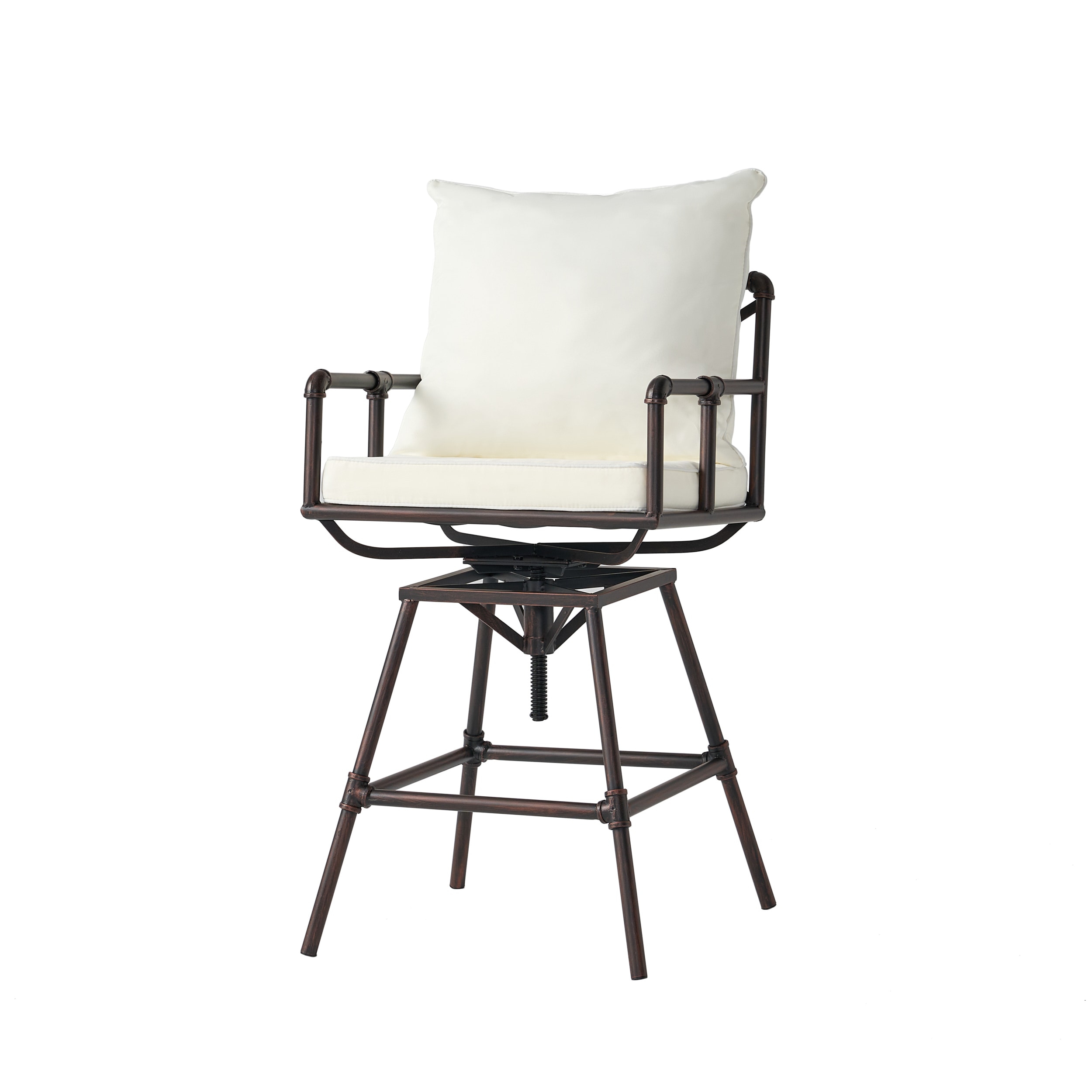 Moda Furnishings MD54036BCOP Patio-Chairs - View #4