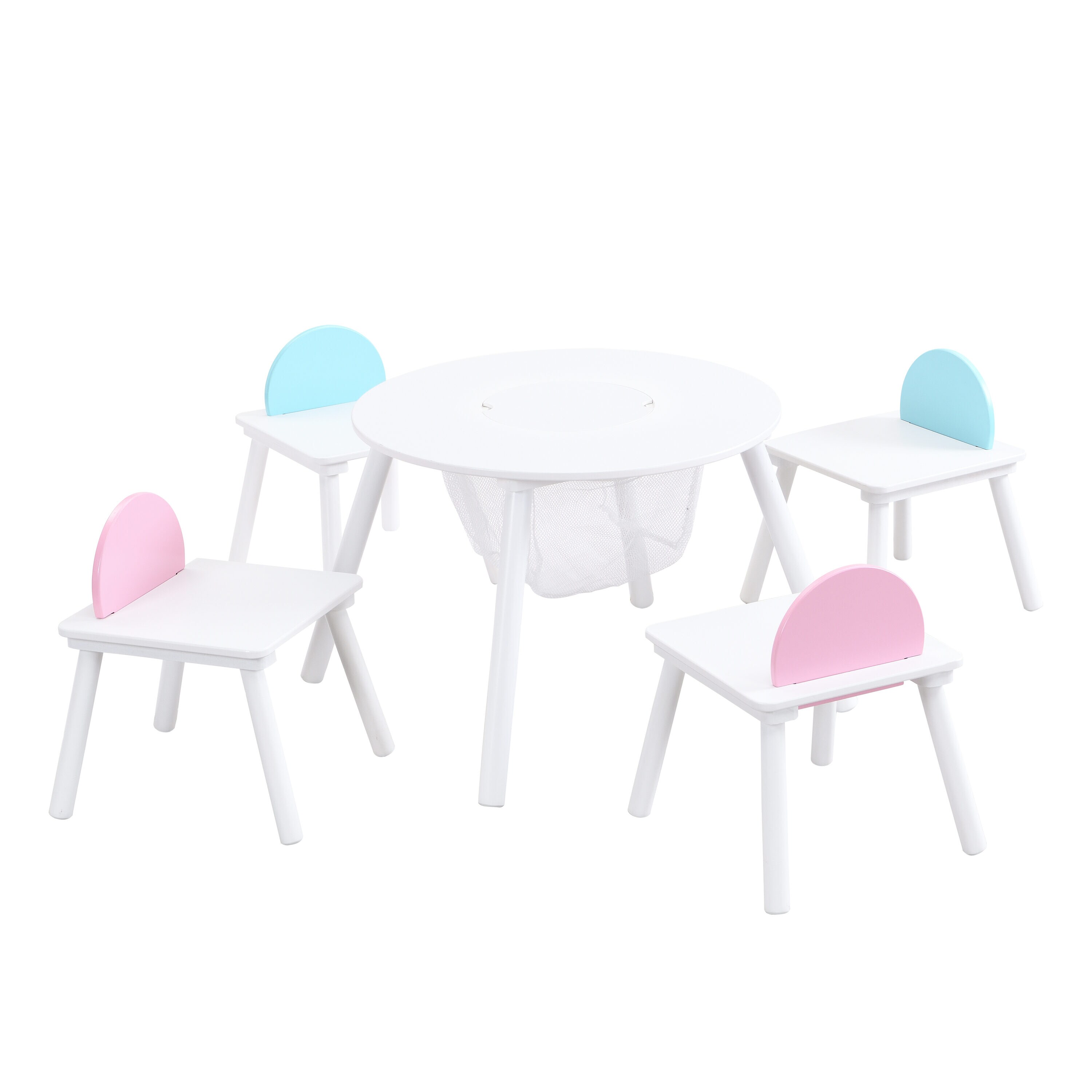 Tinyhomie LW-Y-OR-5143 Kids-Play-Tables - View #2
