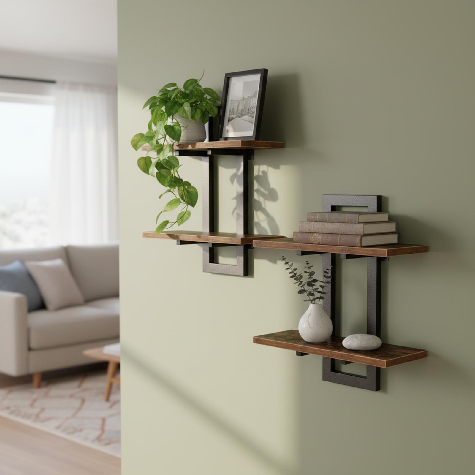Baginizer BAGINIZER000380 Wall-Mounted-Shelving - View #4