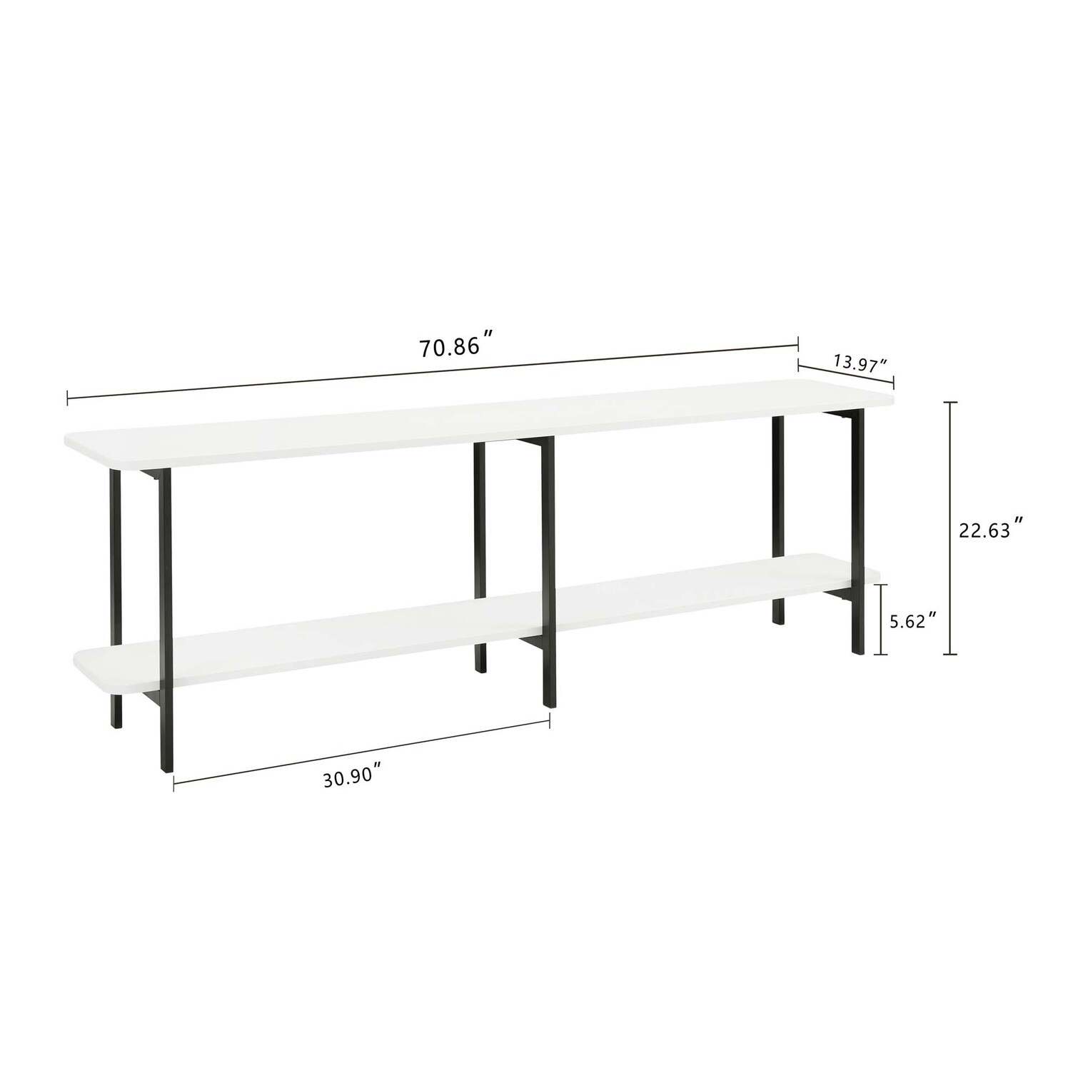 SunJet YGYLYRNFA0YY Console-Sofa-Tables - View #7