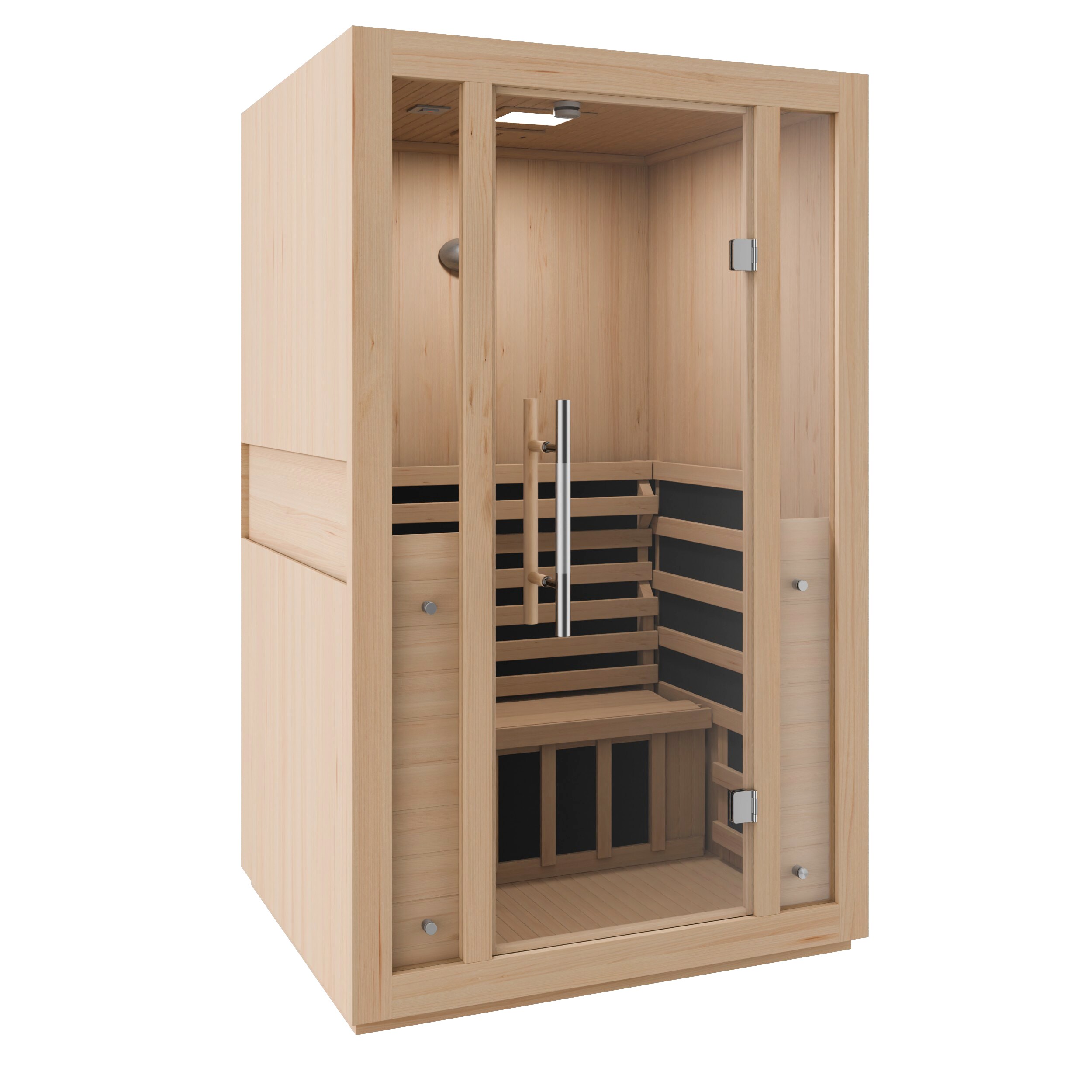 SteamSpa SC-SS0011-0S Indoor-Saunas - View #2