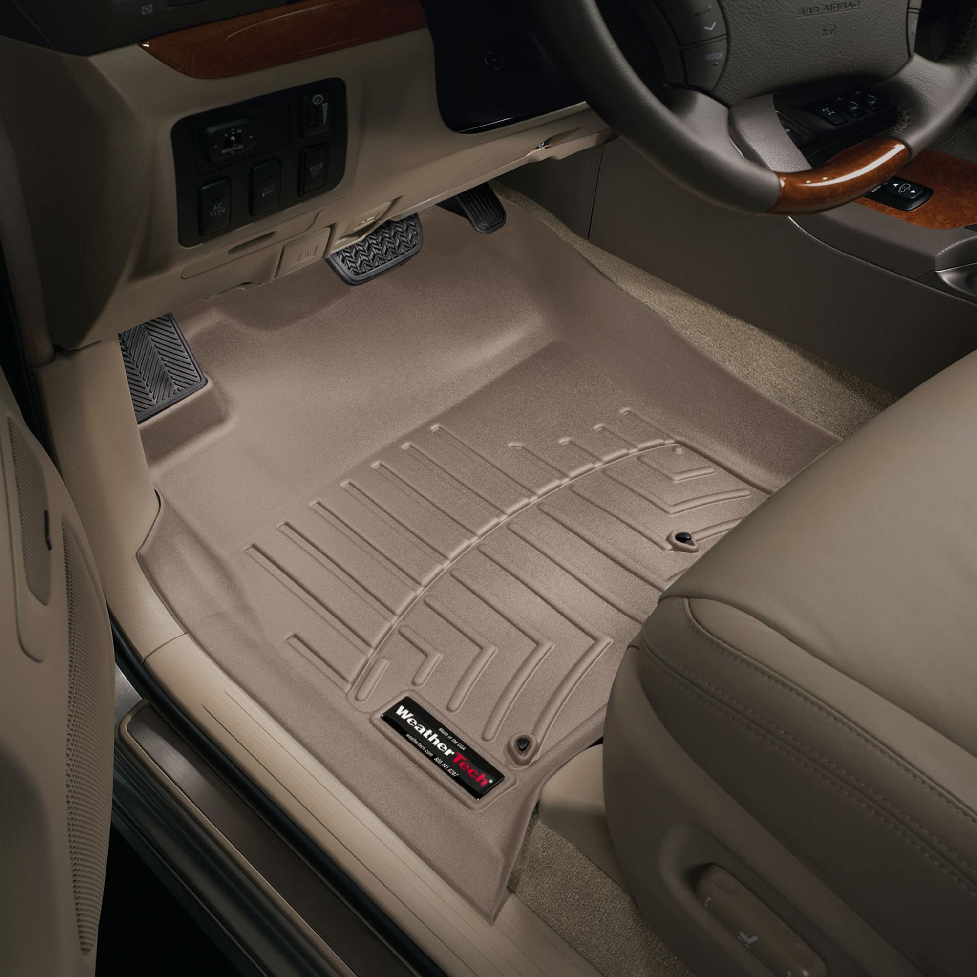 WeatherTech 451211 Interior-Car-Acc - View #2