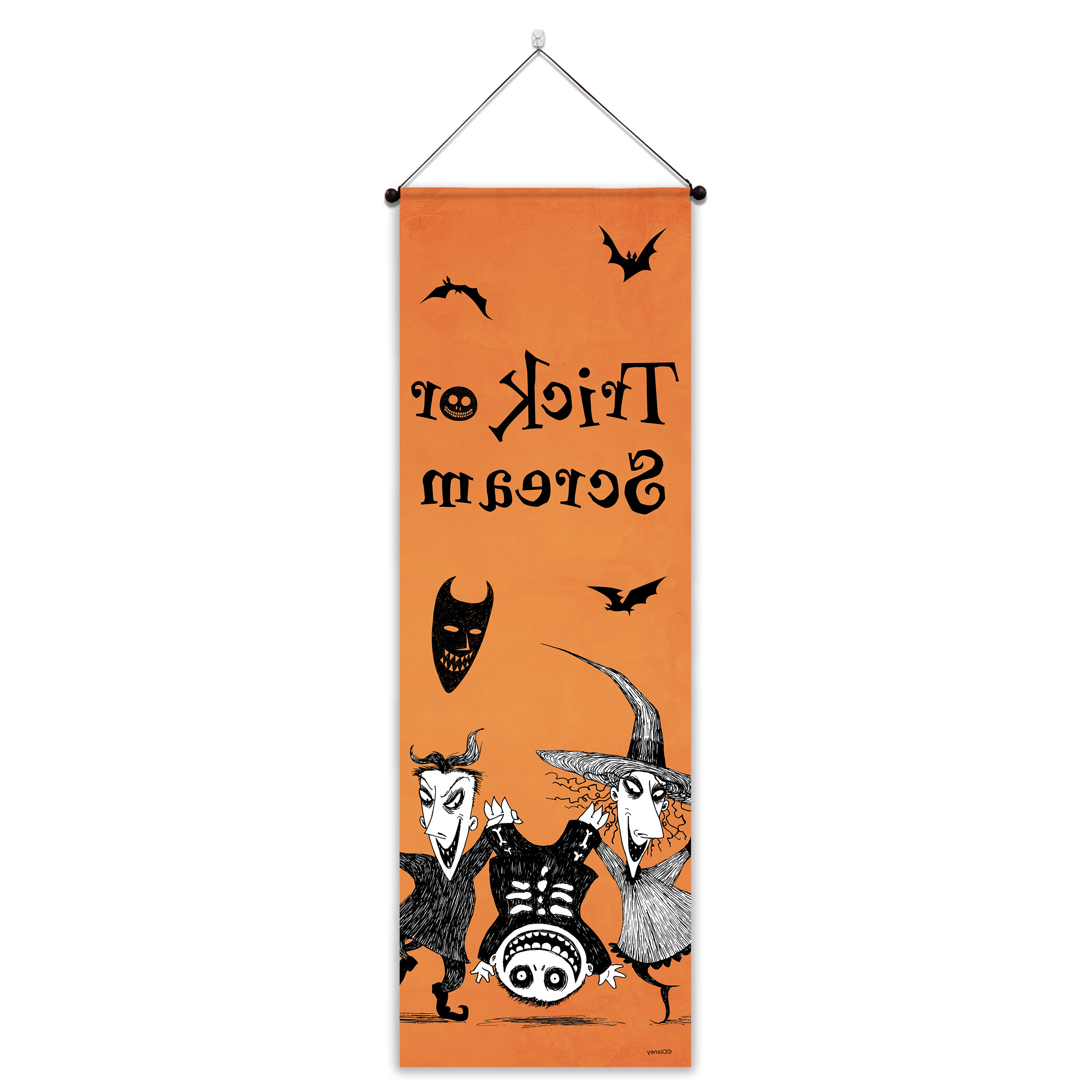 Disney 13-1247-92-01 Decorative-Banner-Flags - View #3