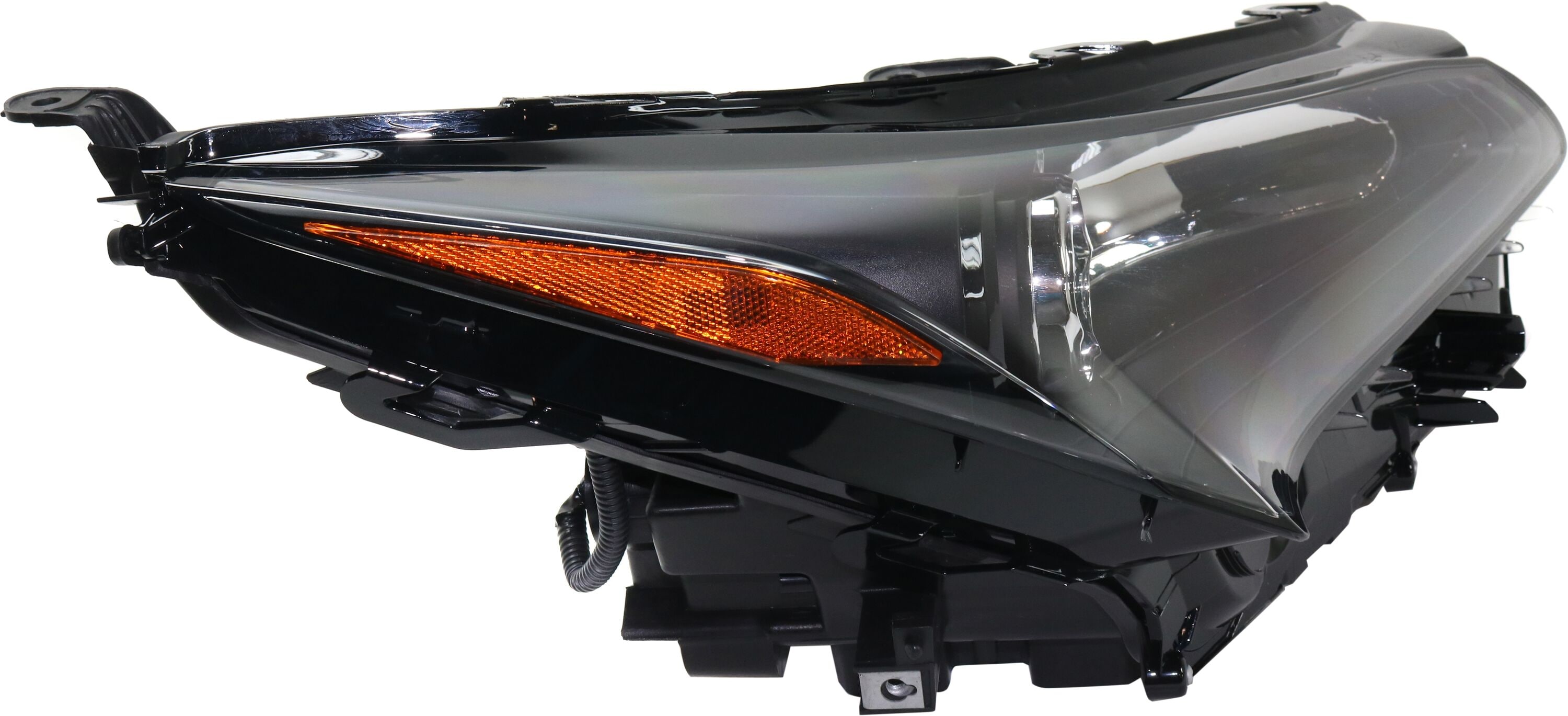Garage-Pro JCWRL10010013GP Headlights-Components - View #2