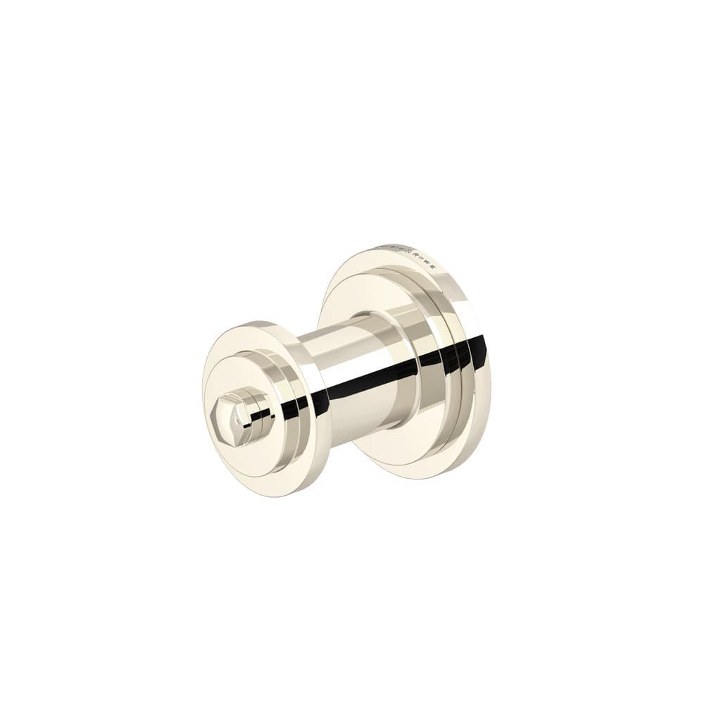 Rohl Armstrong  Robe Hook in Polished Nickel