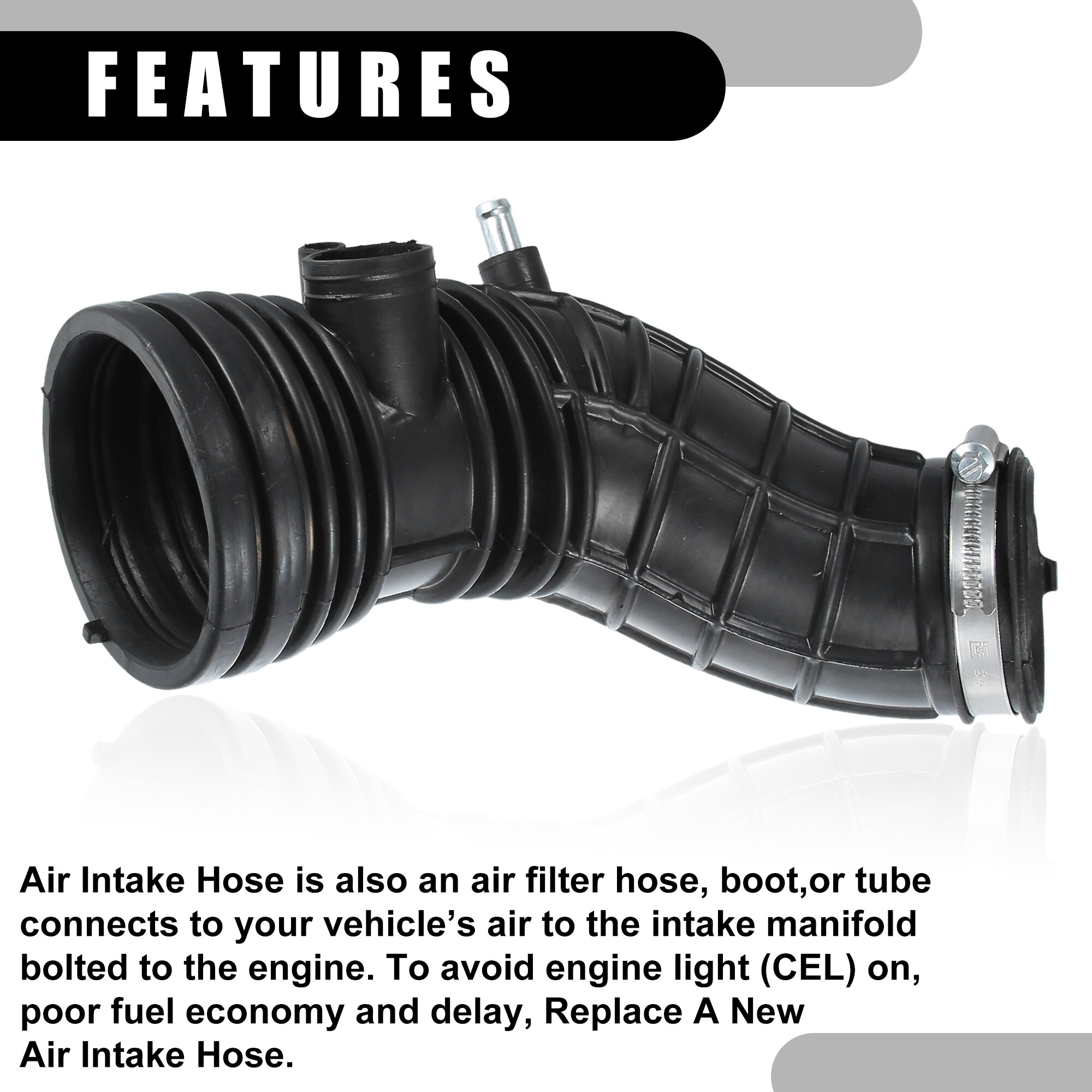 Unique Bargains S26011300UX2595 Ope-Air-Filters - View #7