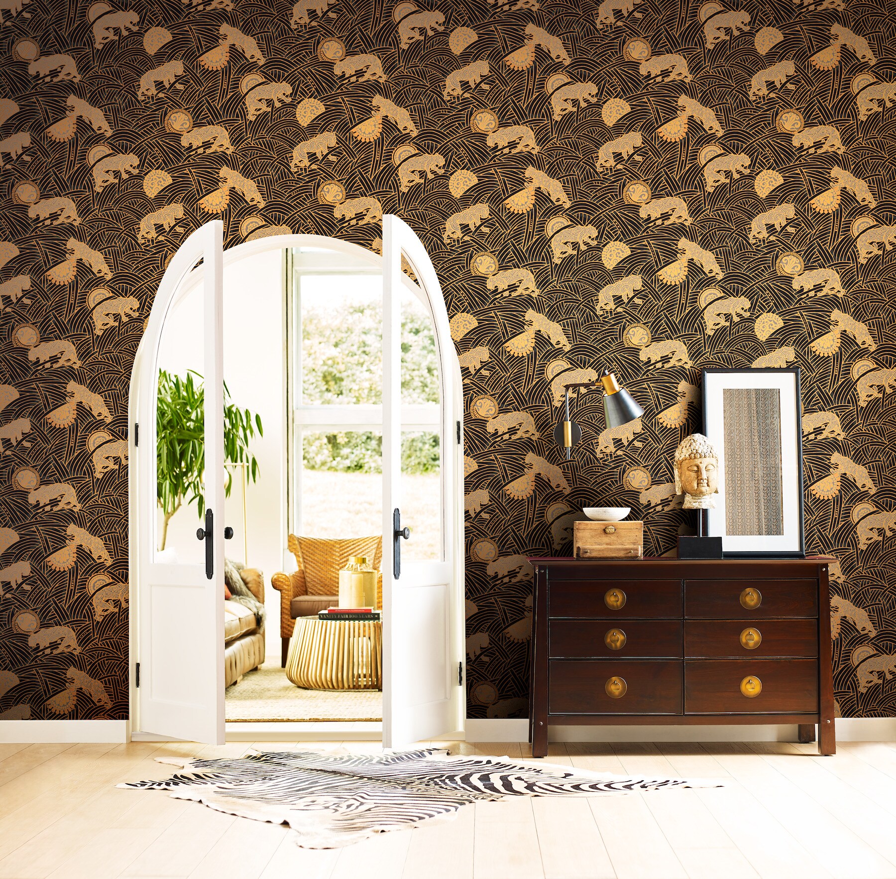 York Wallcoverings AF6550 wallpaper - View #3