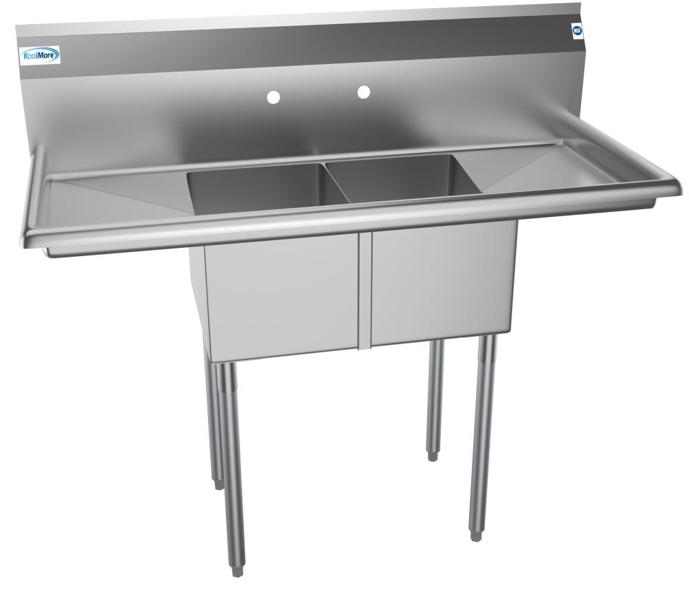 KoolMore CS212-122 Laundry-Tubs-Utility-Sinks - View #3