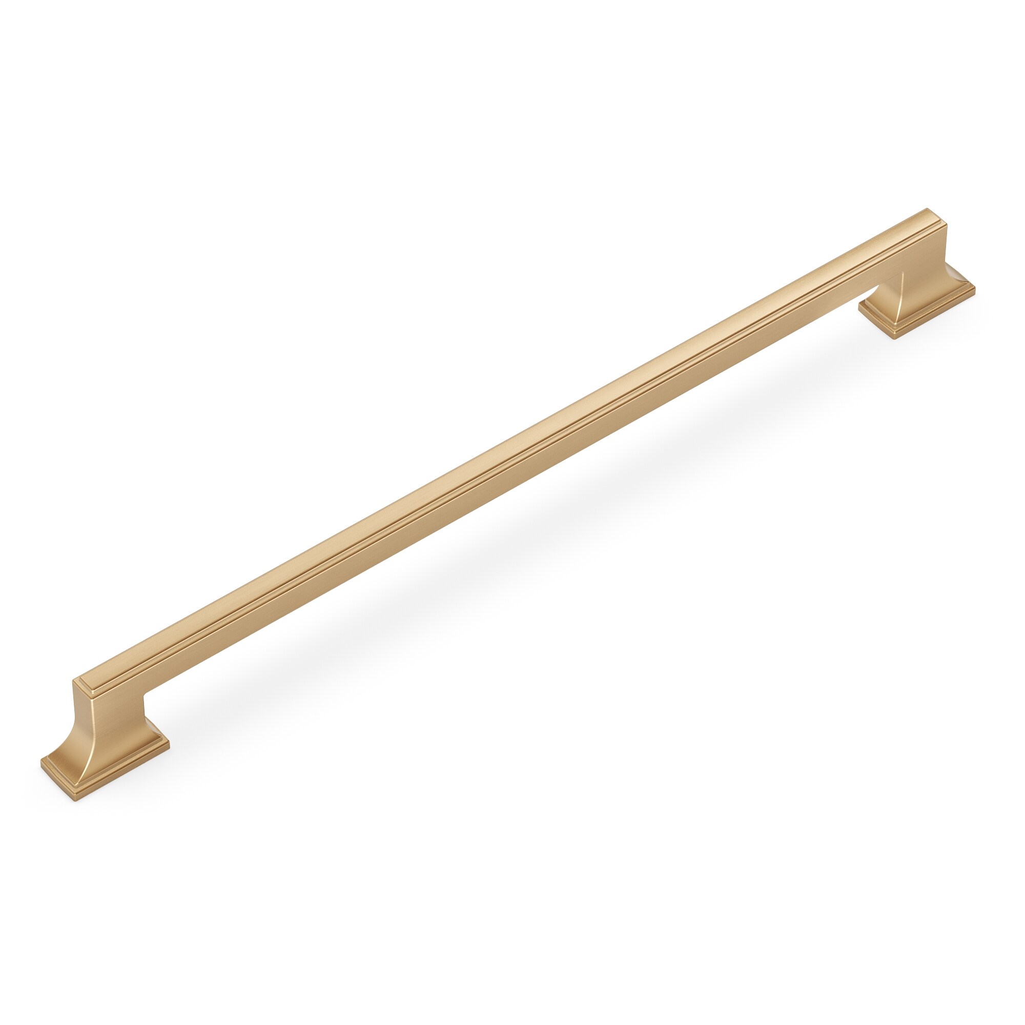 Belwith Keeler B077465-CBZ Cabinet-Pulls - View #2