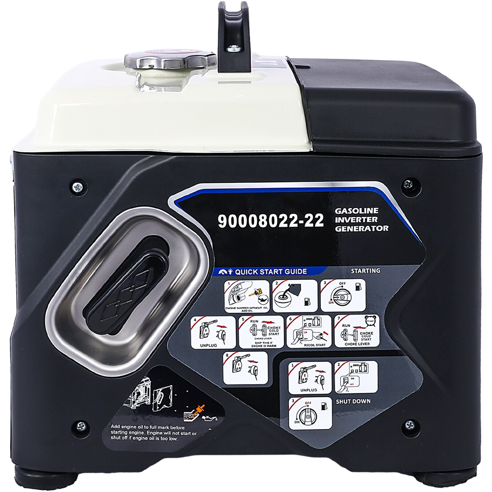 Tatayosi JJ577461 Inverter-Generators - View #9