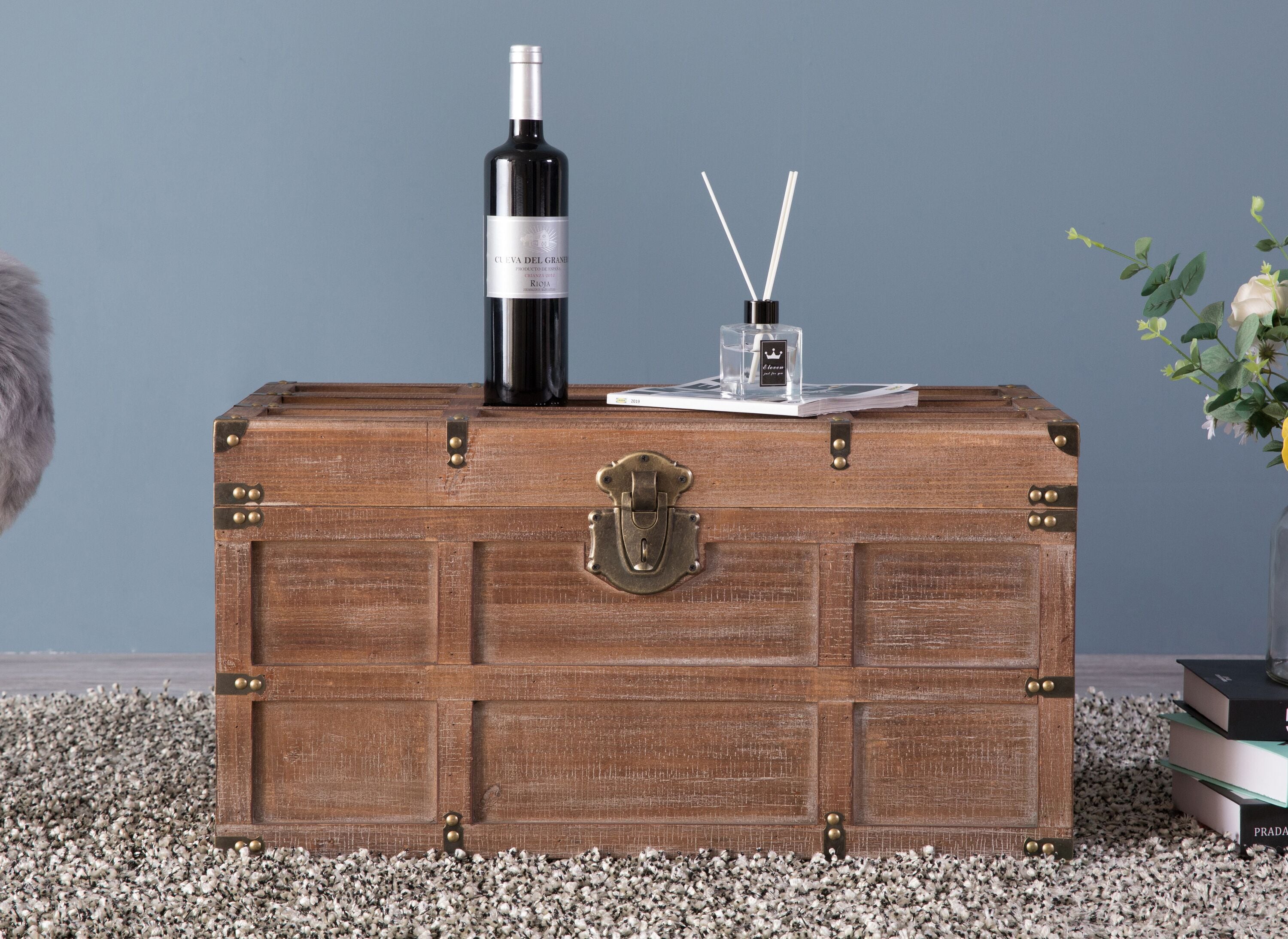 Vintiquewise QI003512M Ornament-Storage - View #2