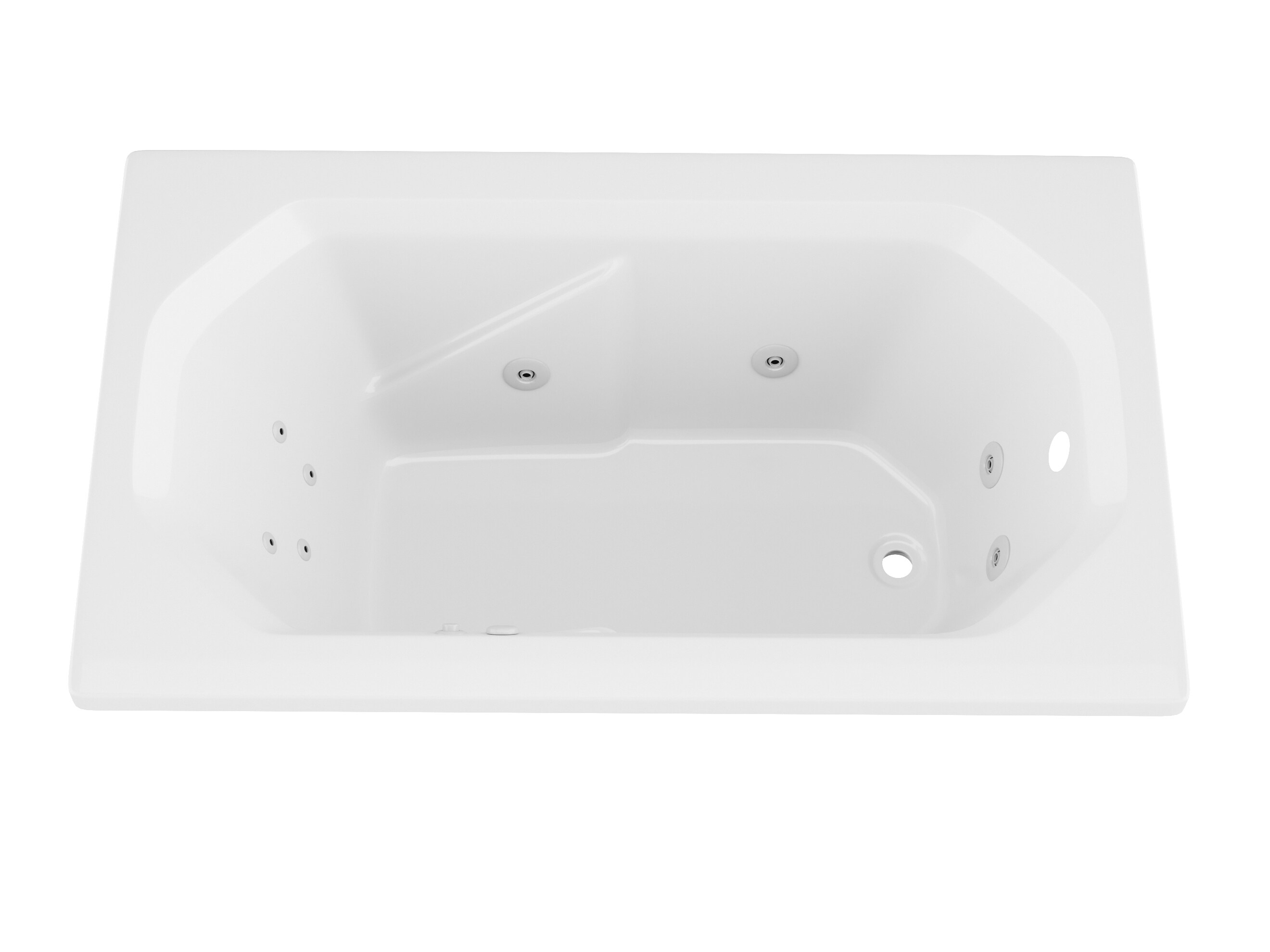 Endurance LS3660MWR bathtubs - View #11