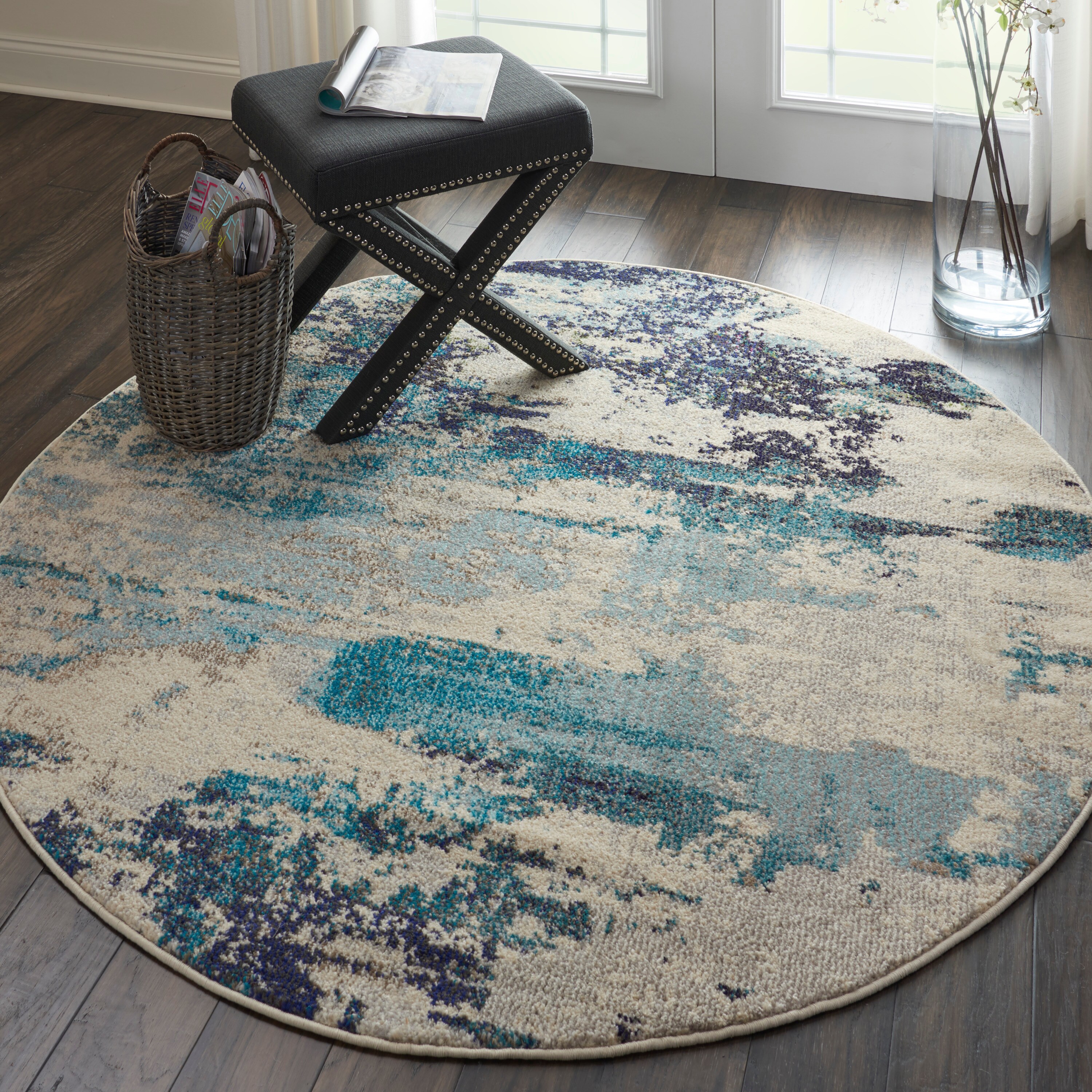 Nourison 99446722713 rugs - View #9