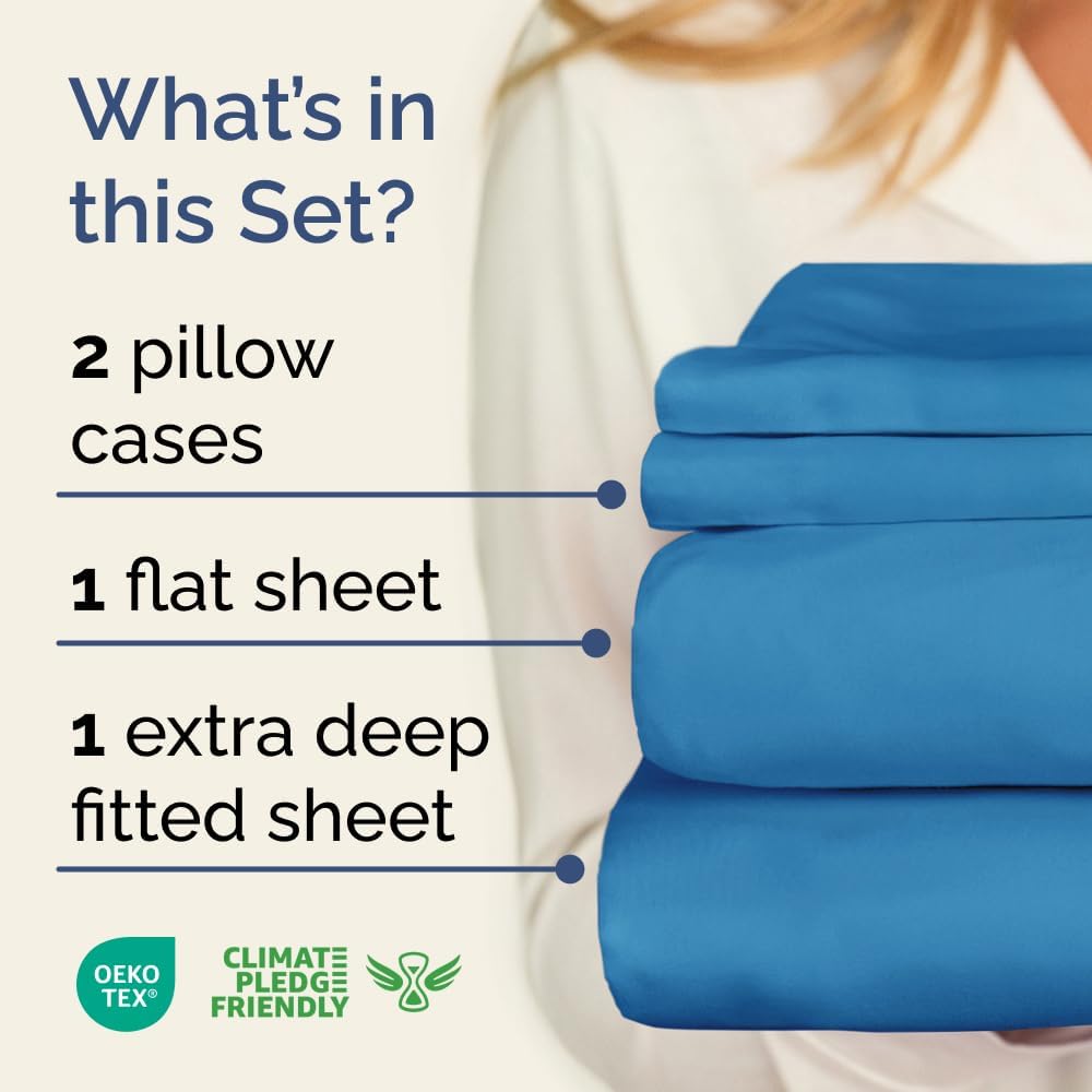 CGK Linens 5060623446536 Sheet-Sets - View #2