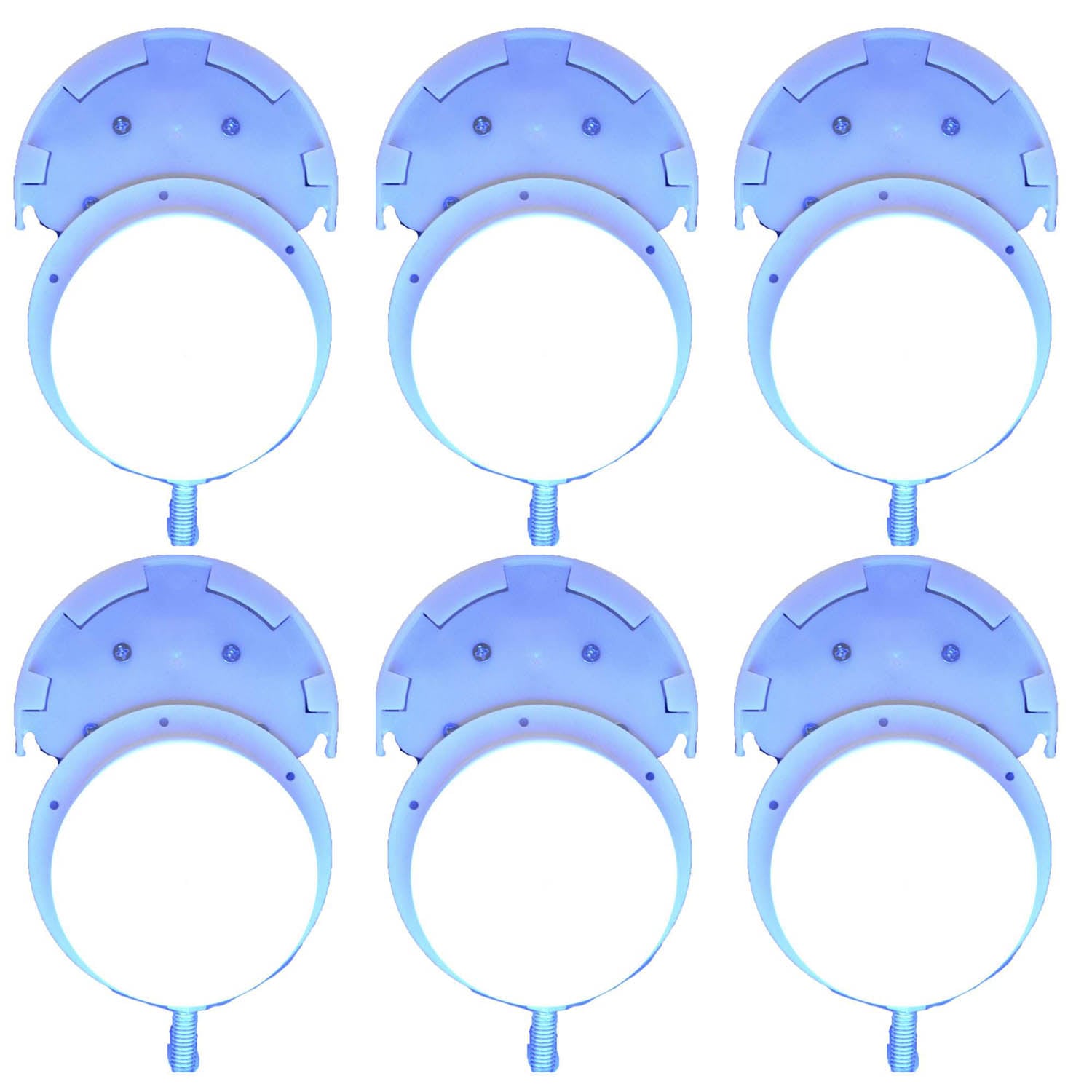 Main Access 120488 Multicolor LED Pool Light